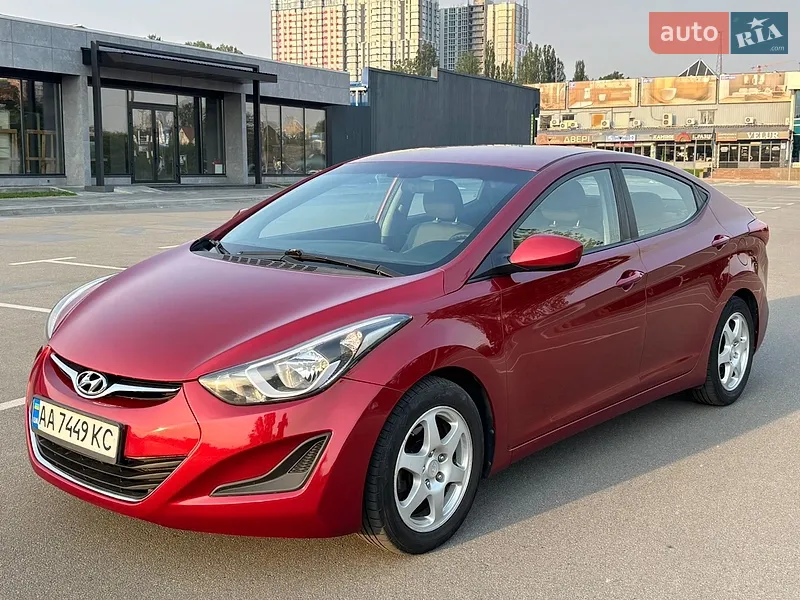Hyundai Elantra 2016 VIN 5NPD84LF3HH031582 фото оголошення 32 з 78