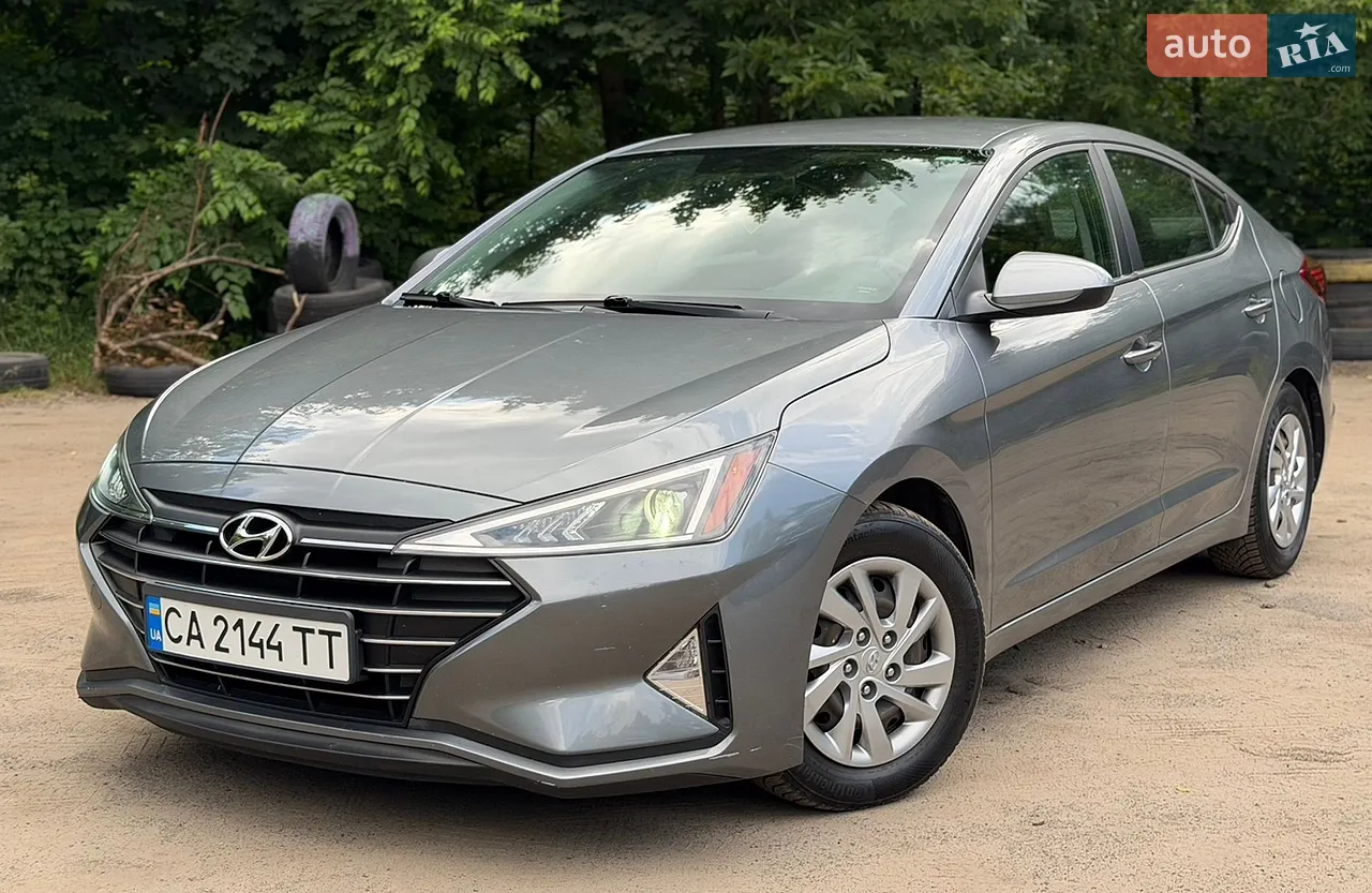 2017 Hyundai Elantra - мініатюра 22