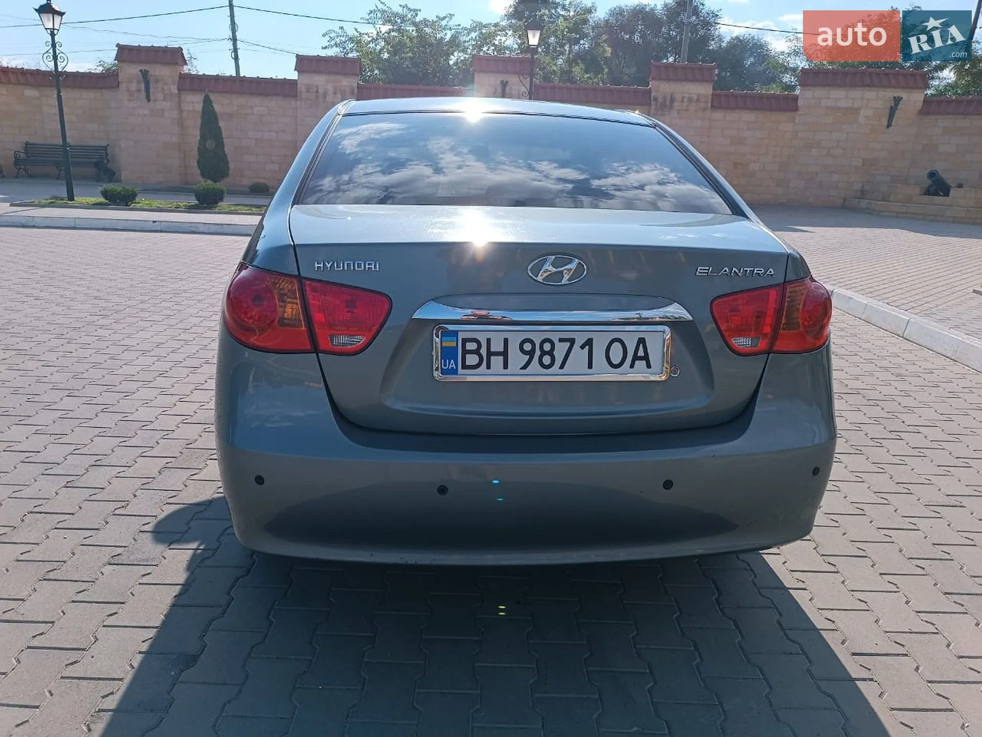 2010 Hyundai Elantra - мініатюра 3
