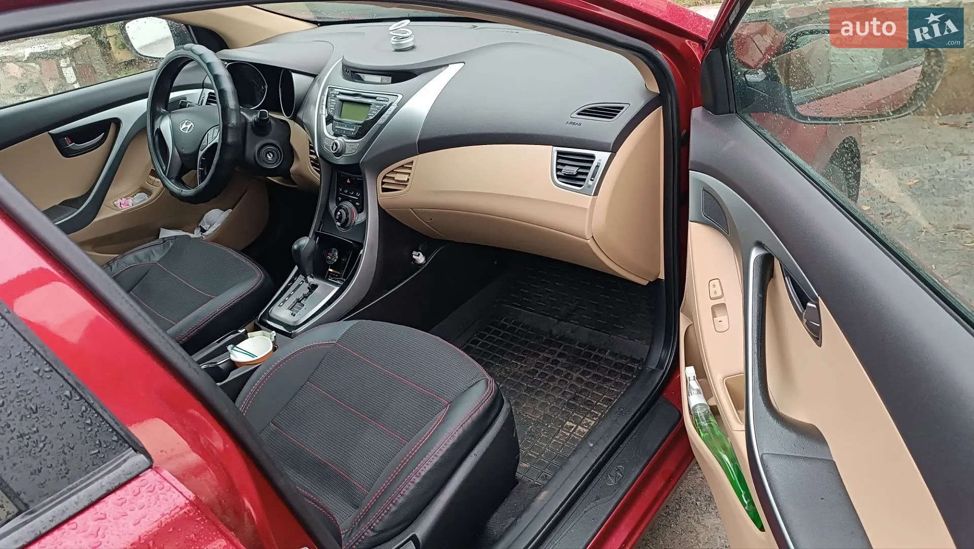 2012 Hyundai Elantra - мініатюра 4