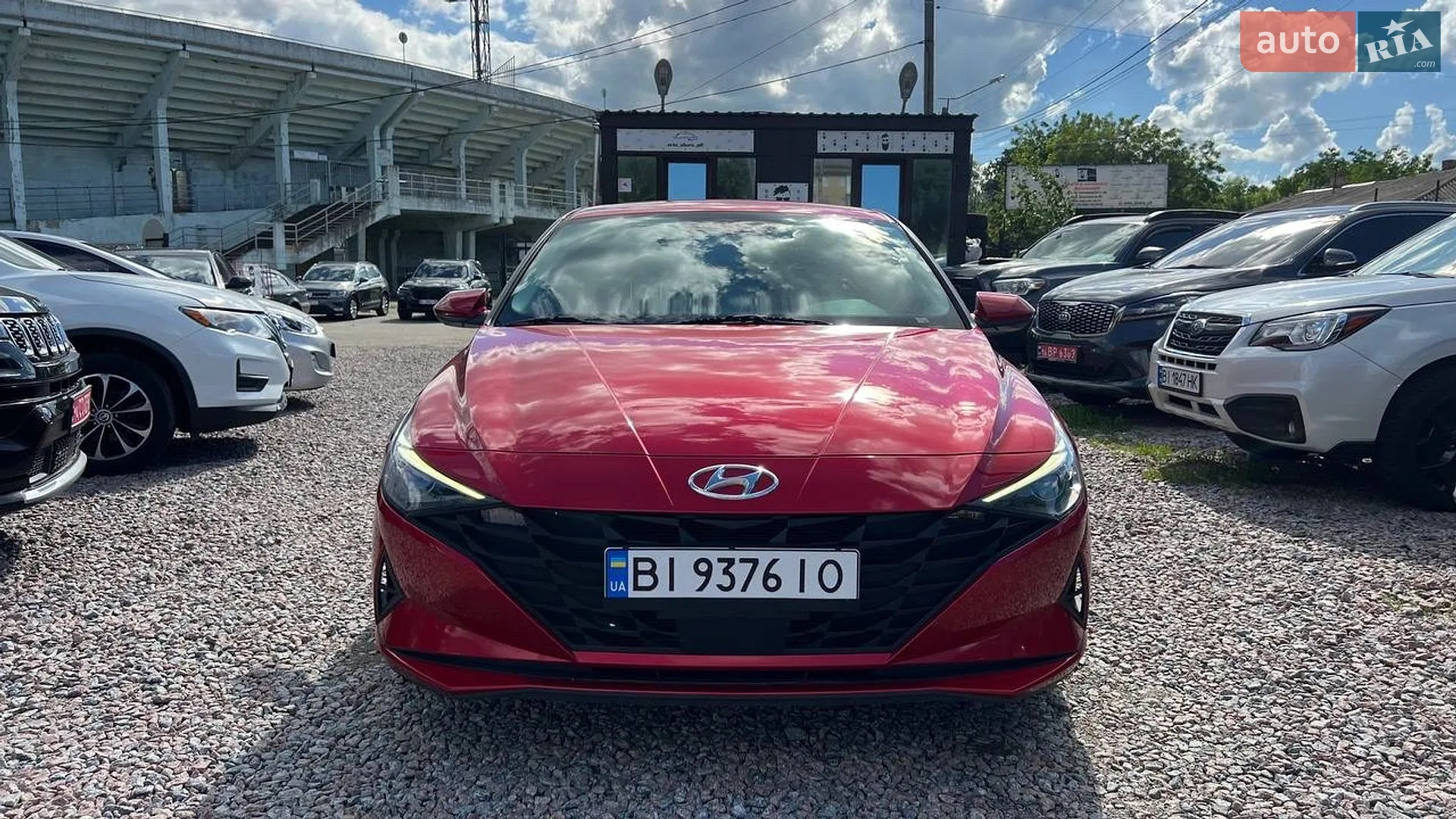 2021 Hyundai Elantra - мініатюра 3