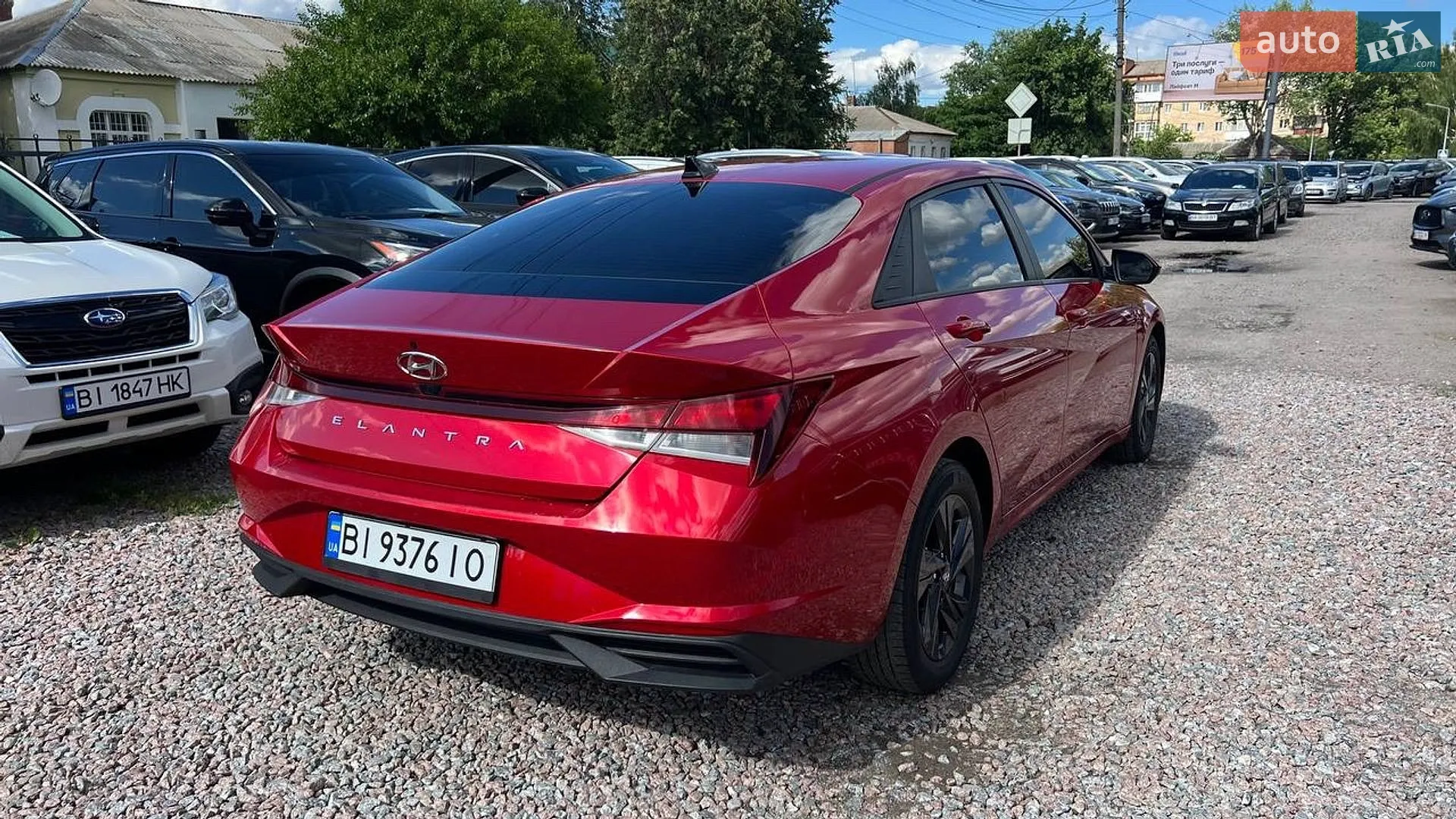 2021 Hyundai Elantra - мініатюра 6
