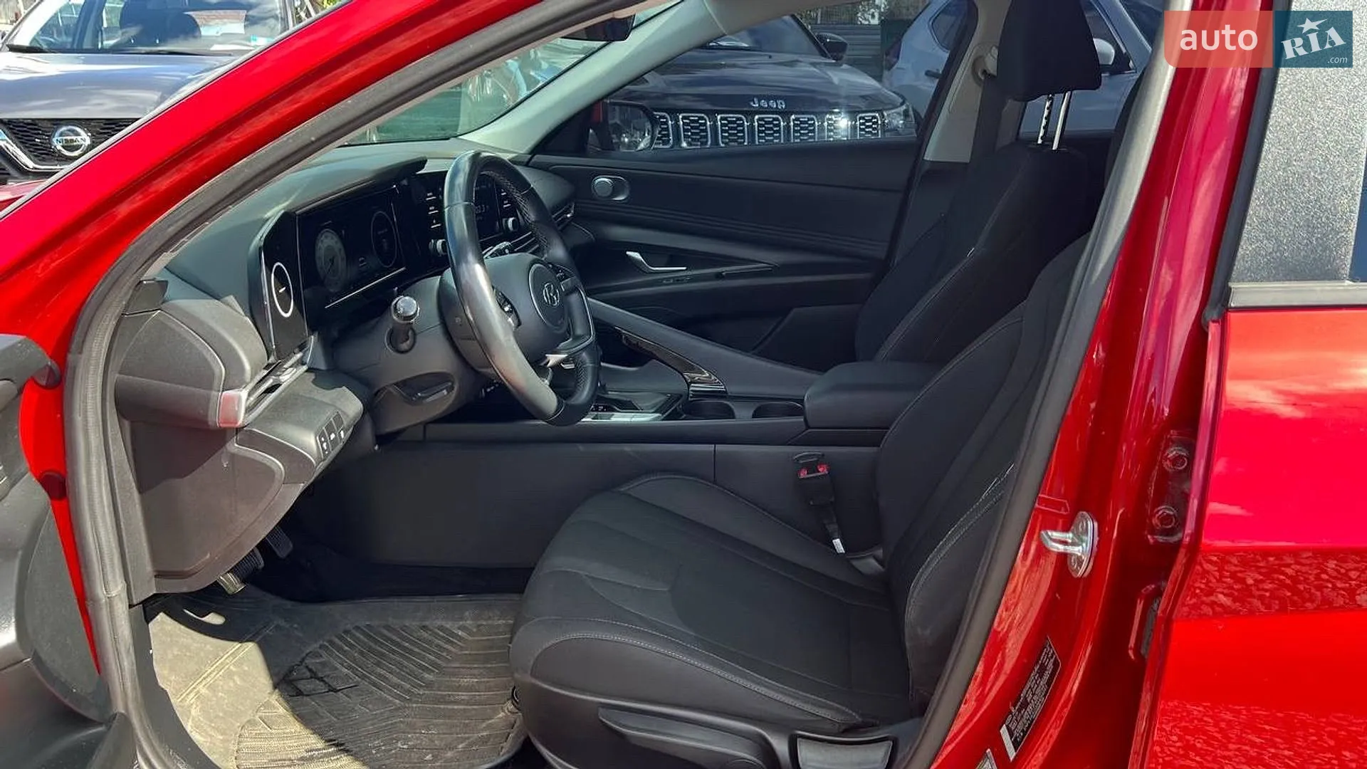 2021 Hyundai Elantra - мініатюра 13