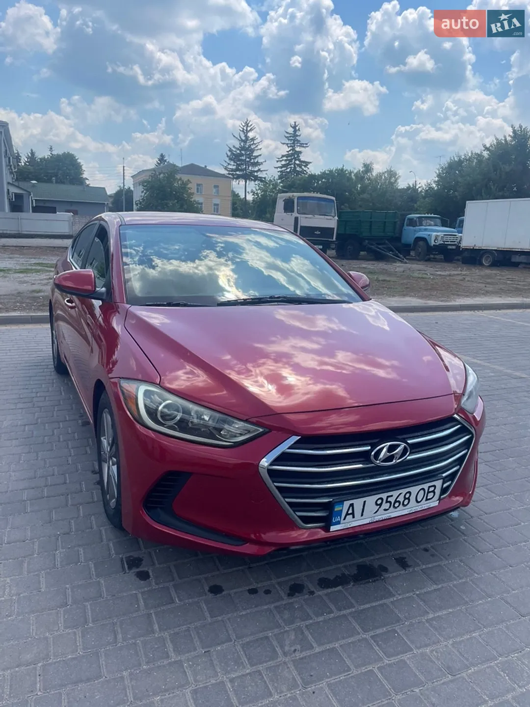 2018 Hyundai Elantra - фото 1