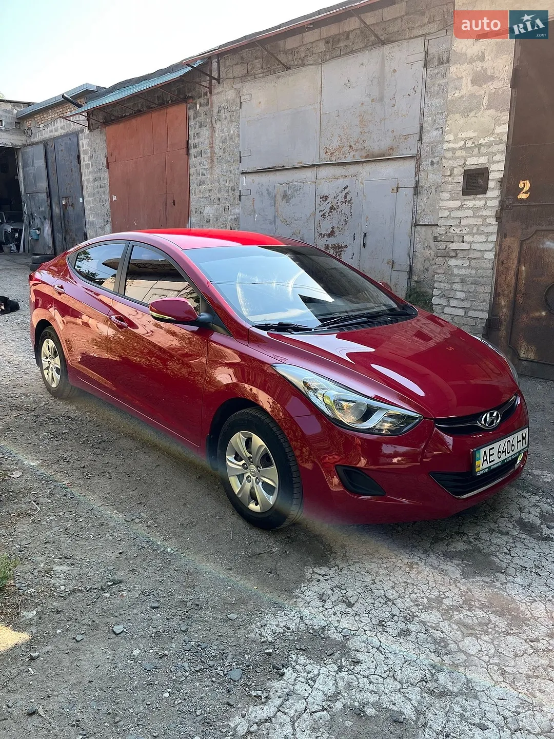 2013 Hyundai Elantra - мініатюра 6