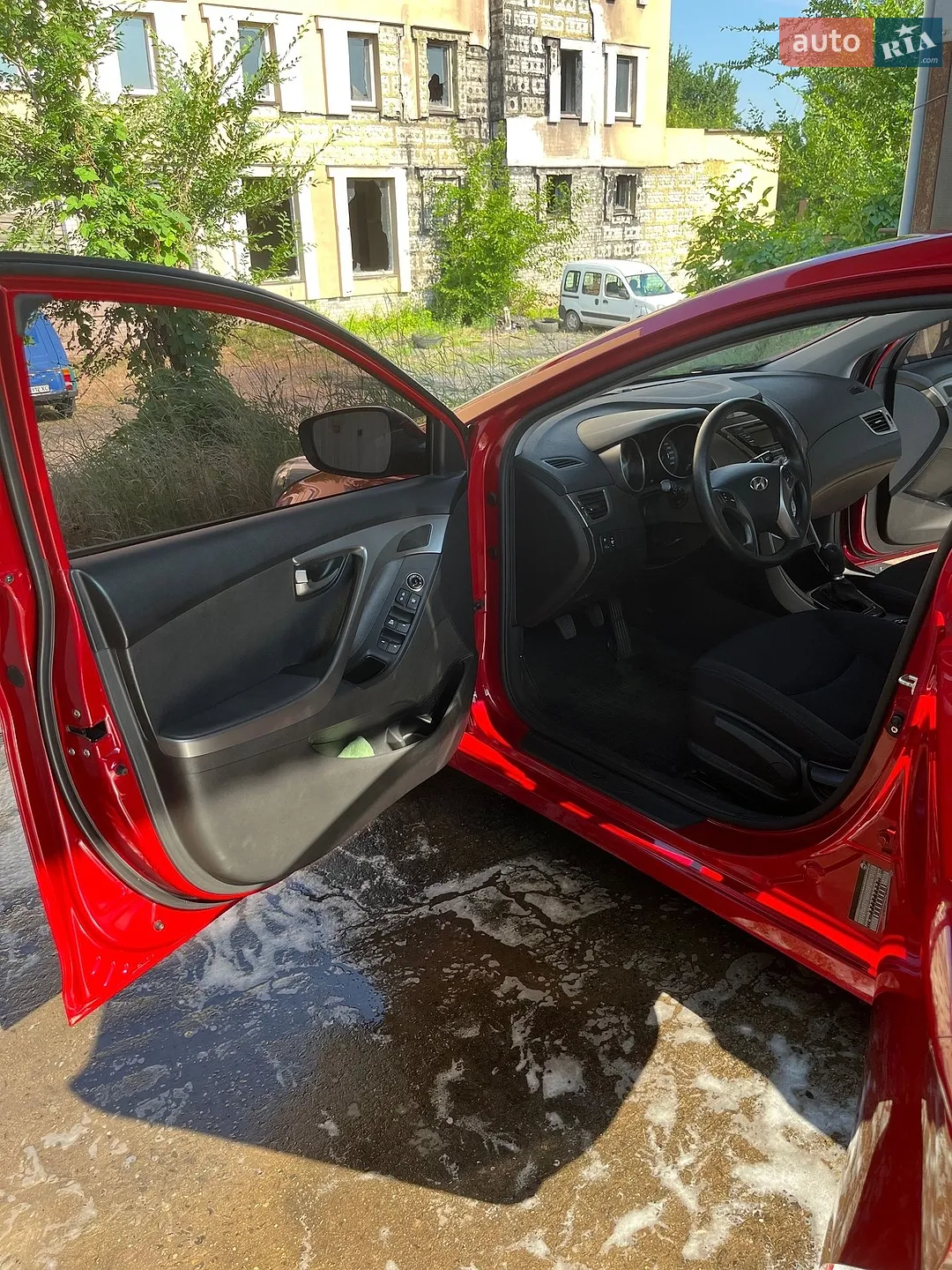 2013 Hyundai Elantra - мініатюра 13