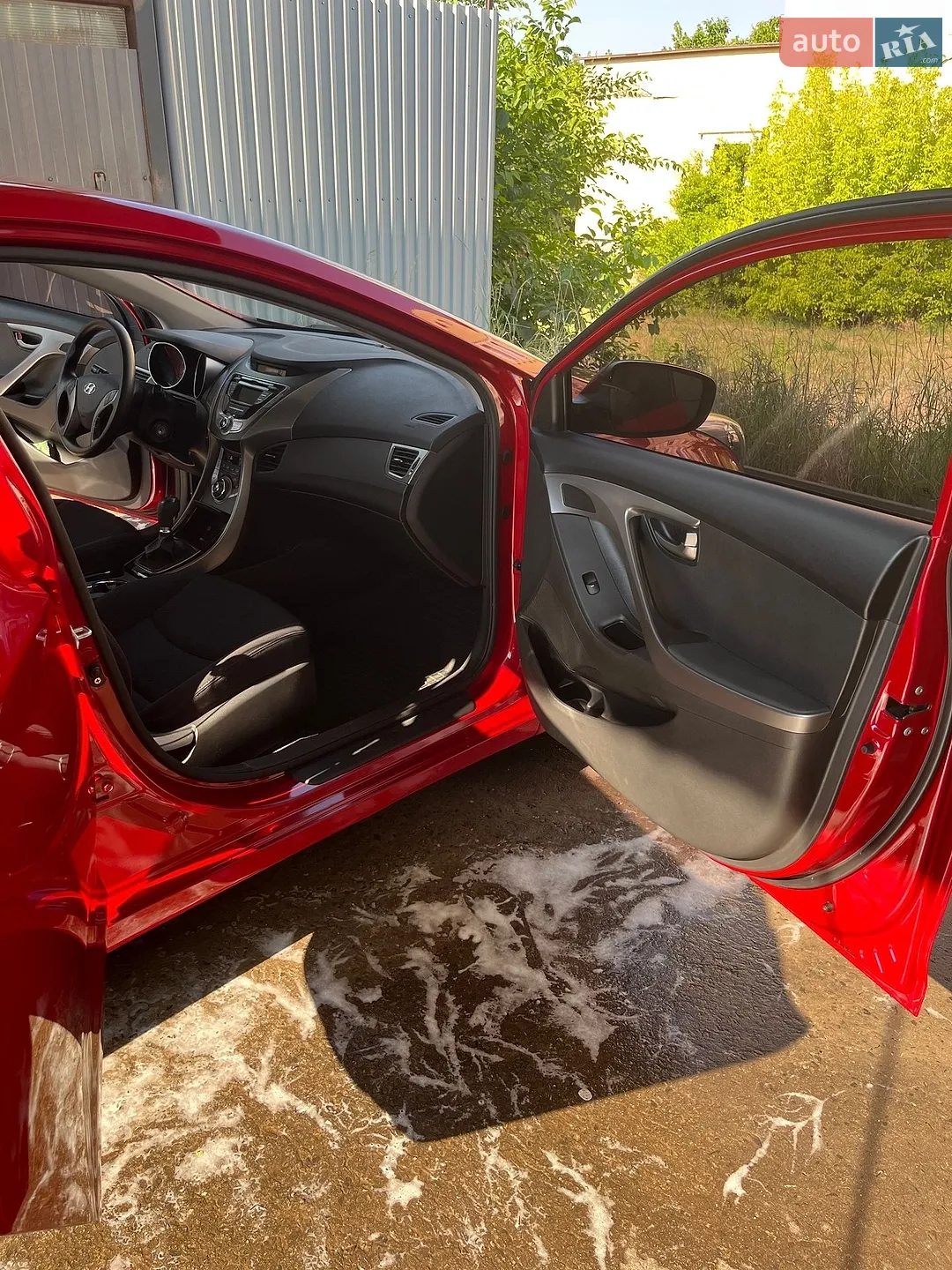 2013 Hyundai Elantra - мініатюра 17