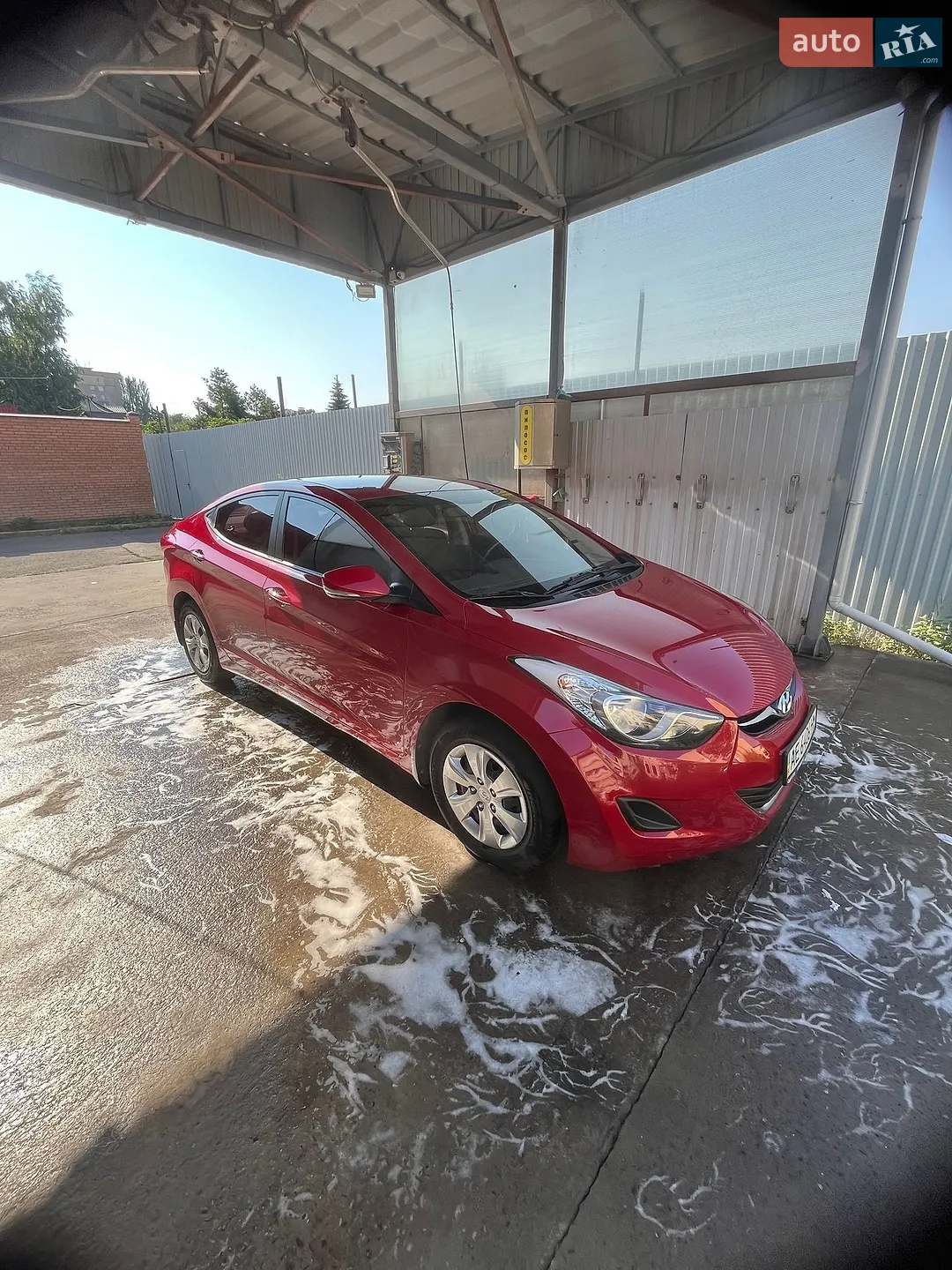 2013 Hyundai Elantra - мініатюра 22