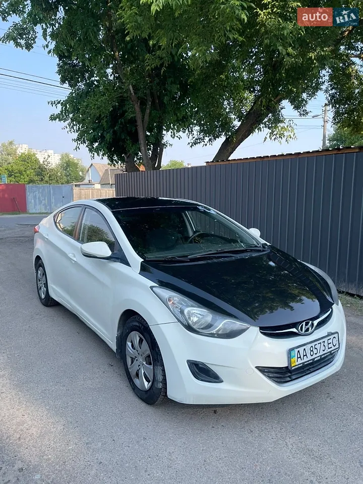 2010 Hyundai Elantra - мініатюра 33