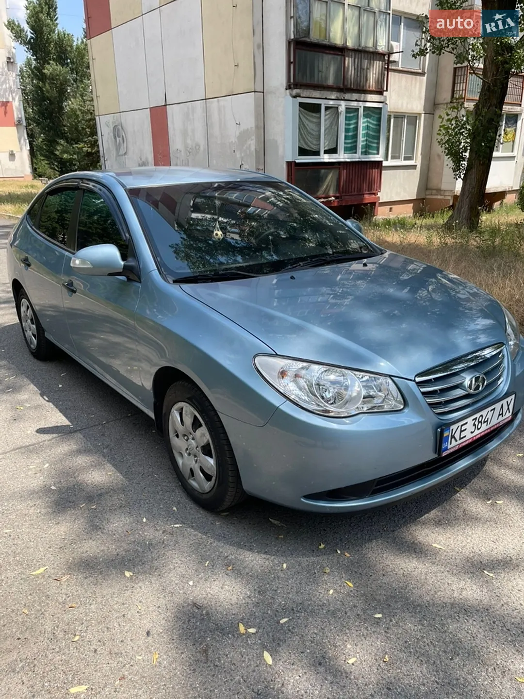 2010 Hyundai Elantra - мініатюра 3