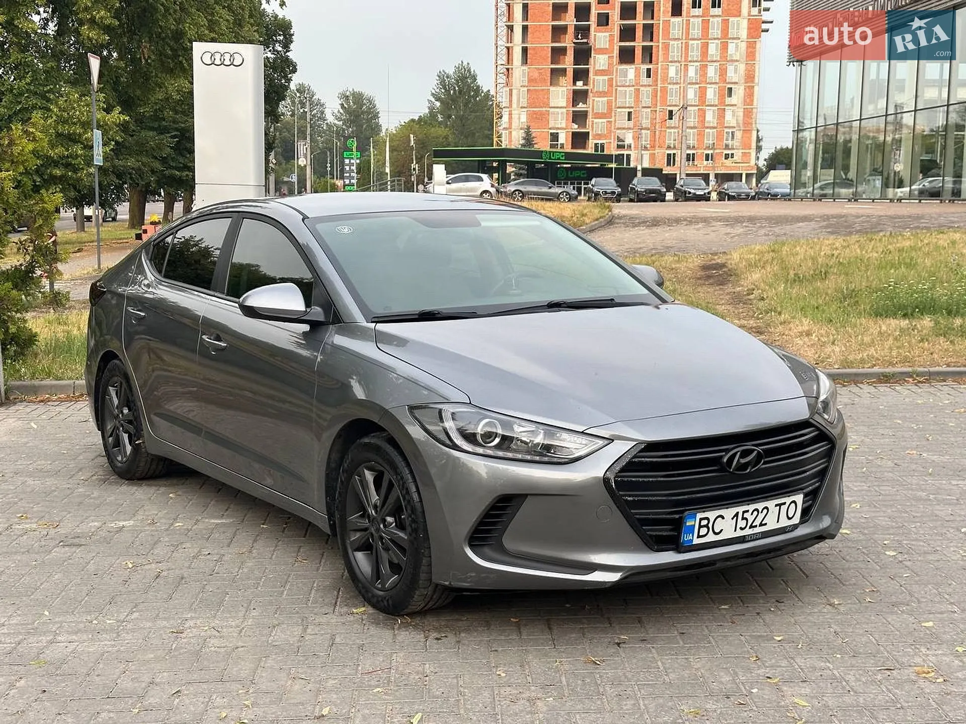 2017 Hyundai Elantra - мініатюра 2