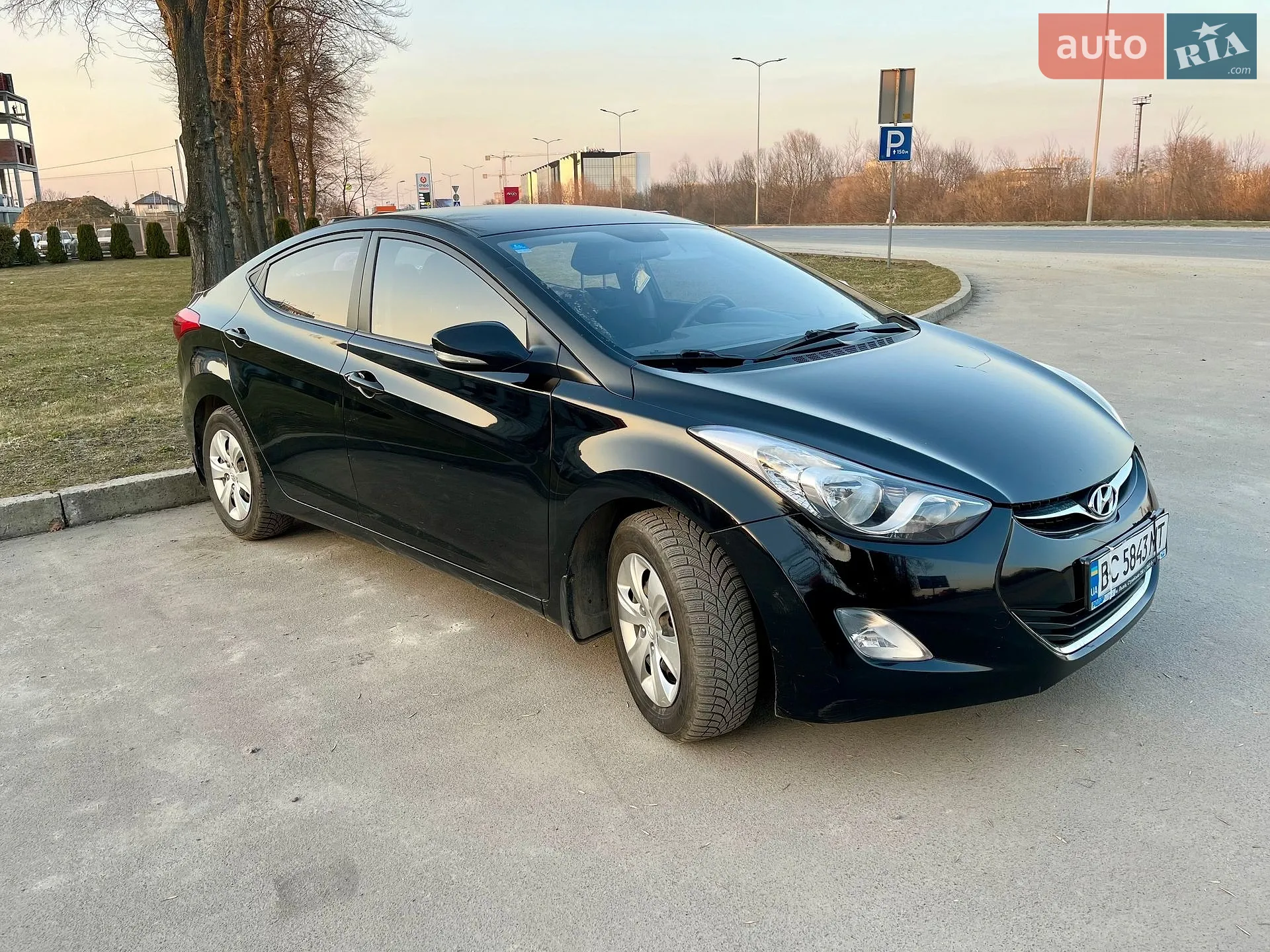 2013 Hyundai Elantra - мініатюра 3