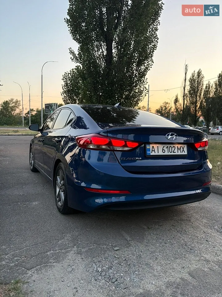2018 Hyundai Elantra - мініатюра 33