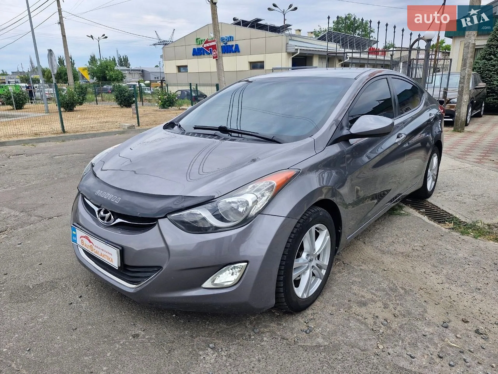 2012 Hyundai Elantra - мініатюра 3
