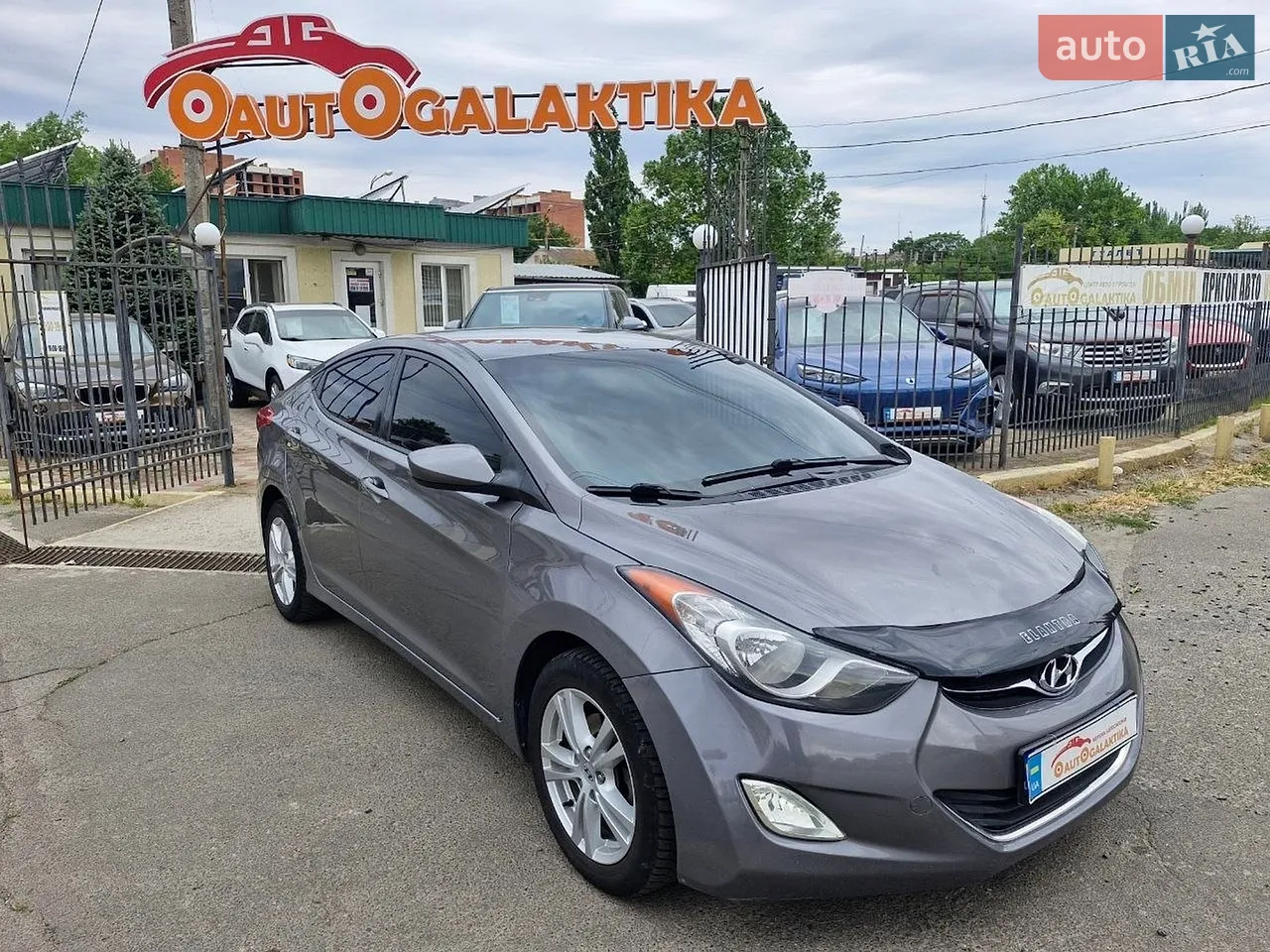 2013 Hyundai Elantra - мініатюра 16