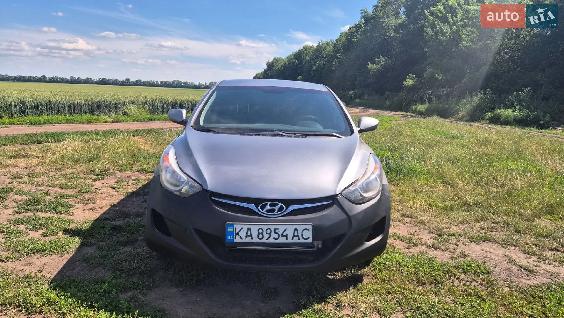 2014 Hyundai Elantra - мініатюра 5