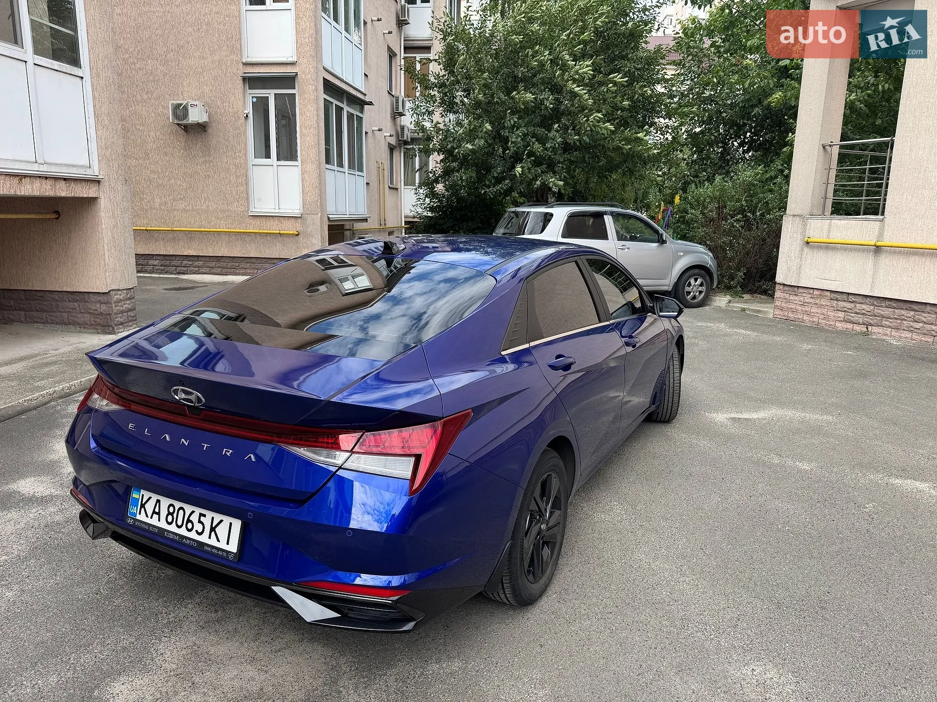2022 Hyundai Elantra - мініатюра 7
