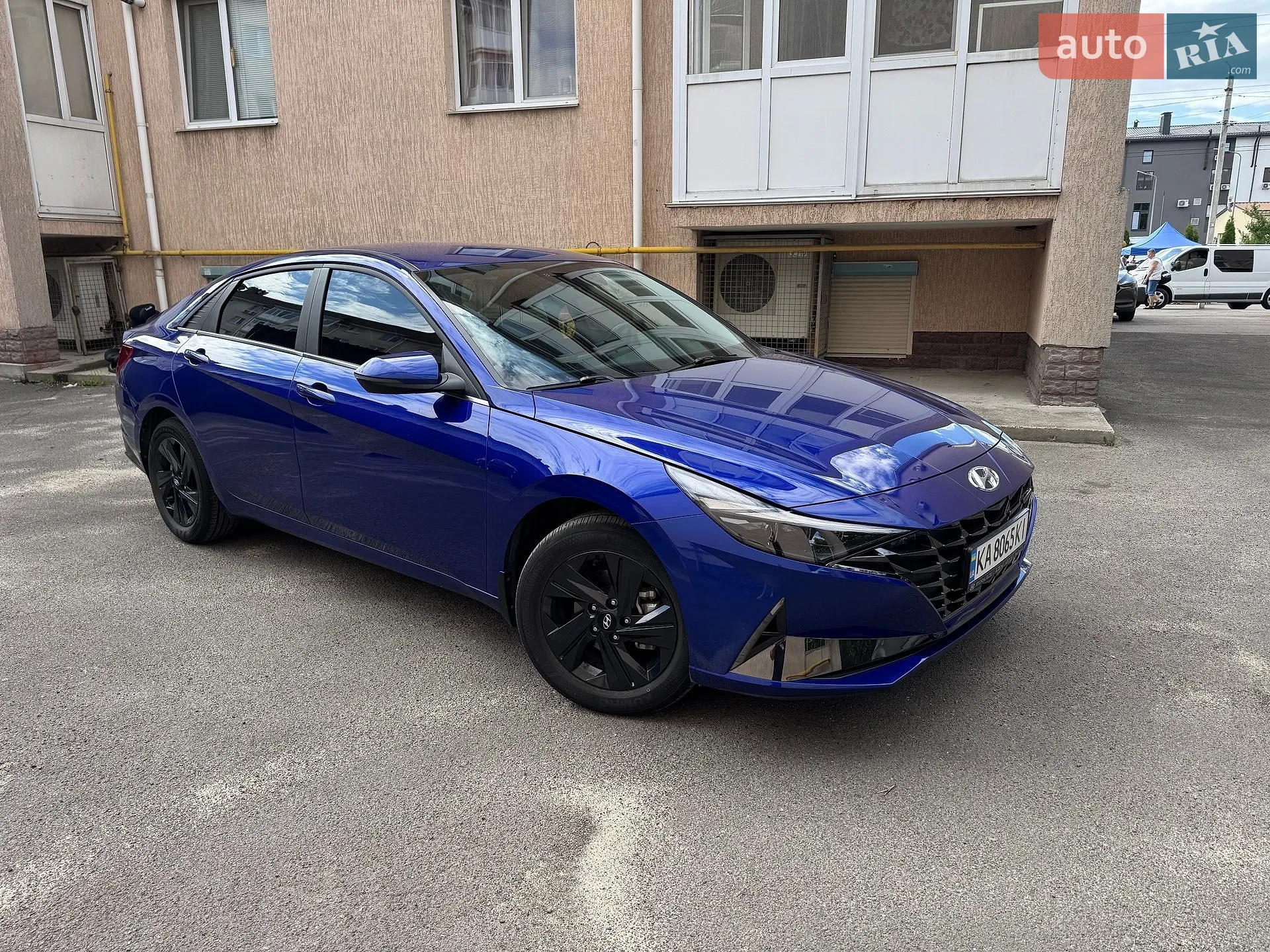 2022 Hyundai Elantra - мініатюра 10