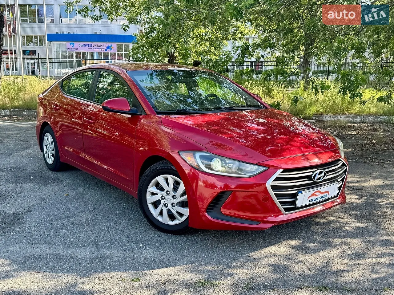 2018 Hyundai Elantra - мініатюра 29