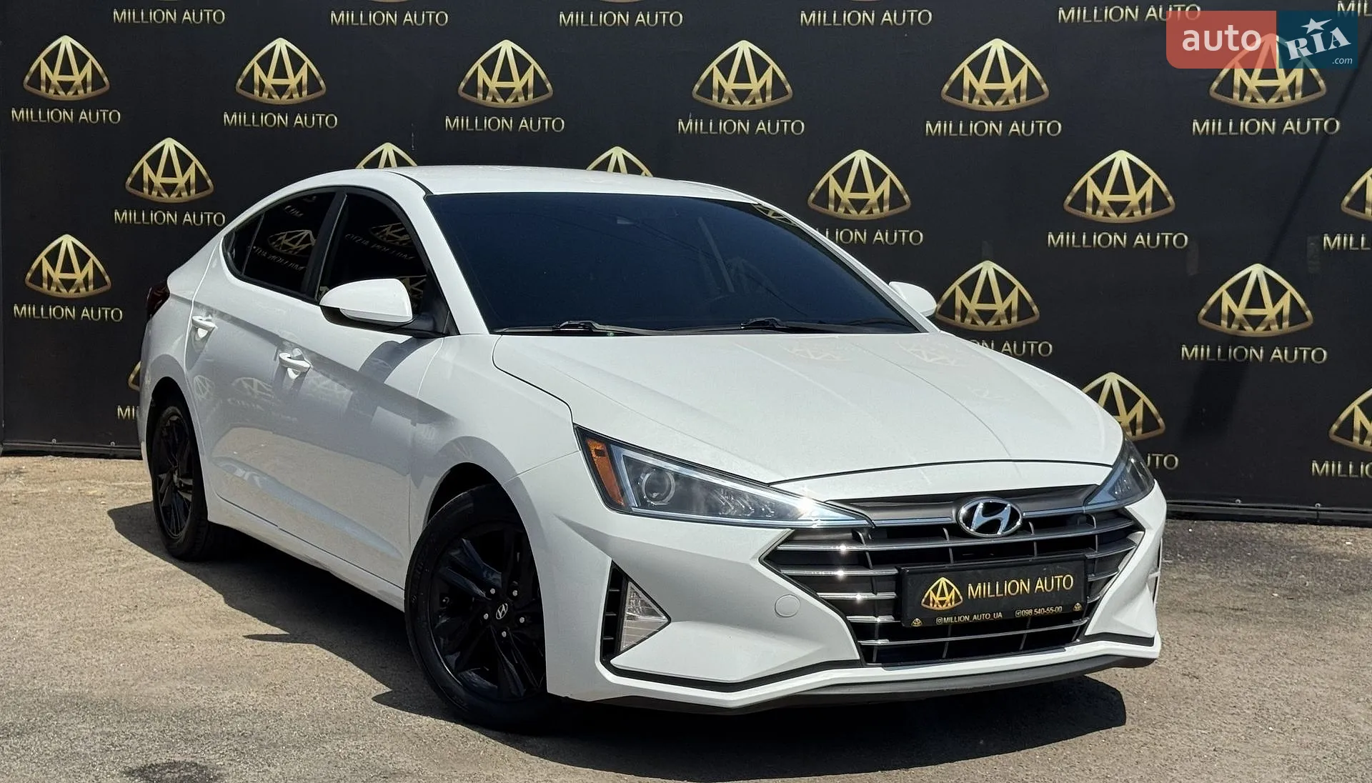 2019 Hyundai Elantra - мініатюра 6