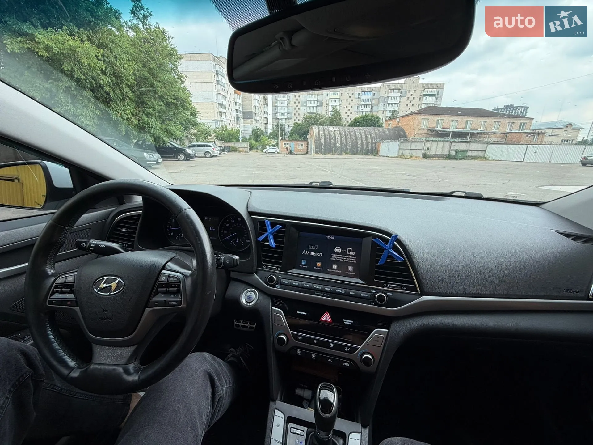 2016 Hyundai Elantra - мініатюра 8