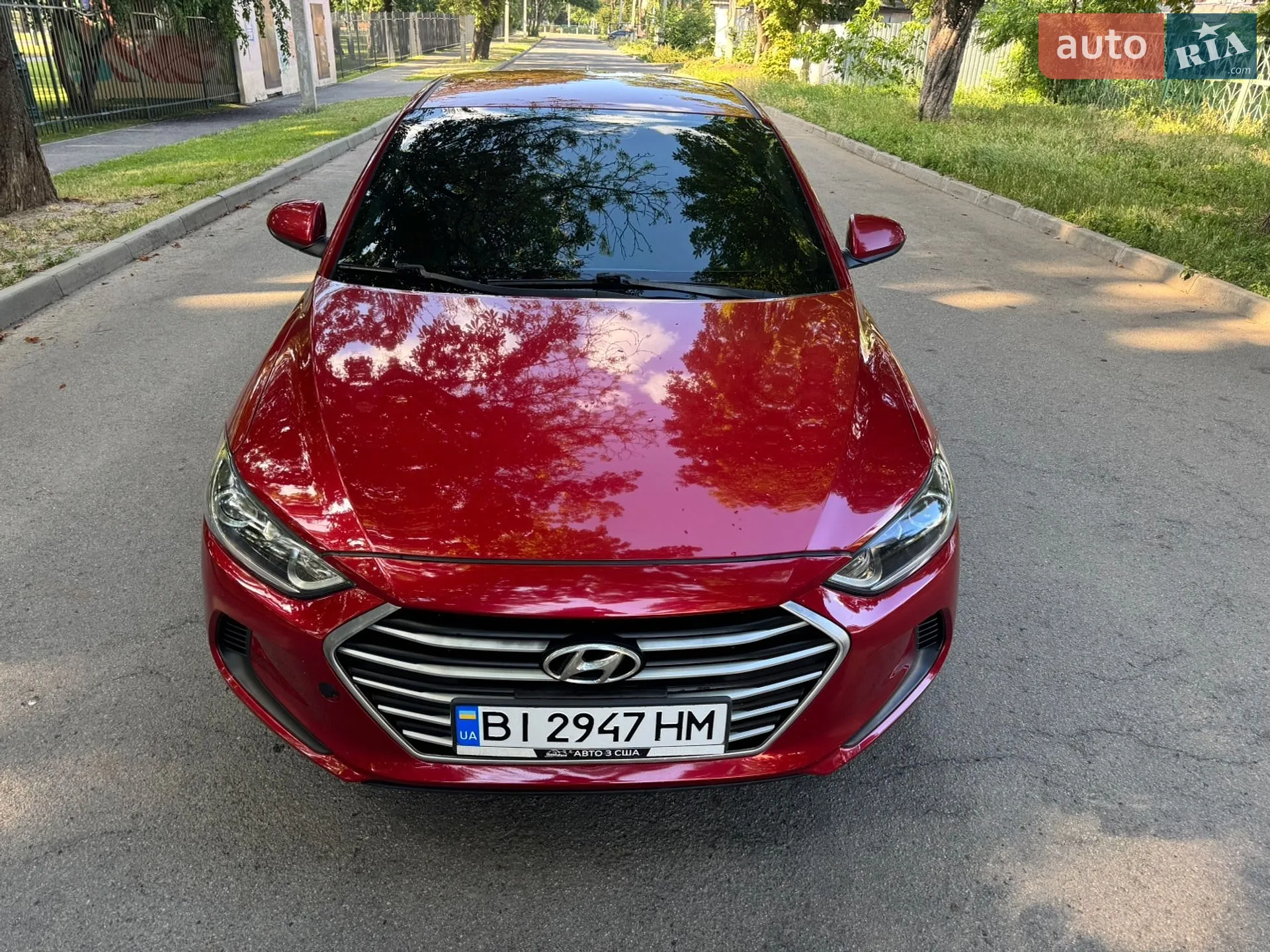 2018 Hyundai Elantra - мініатюра 3