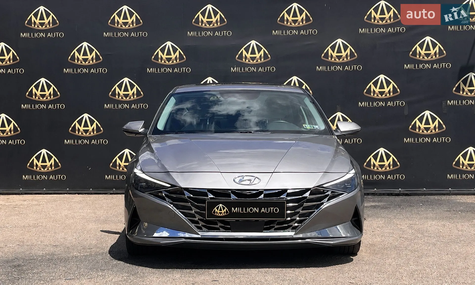 2021 Hyundai Elantra - мініатюра 2