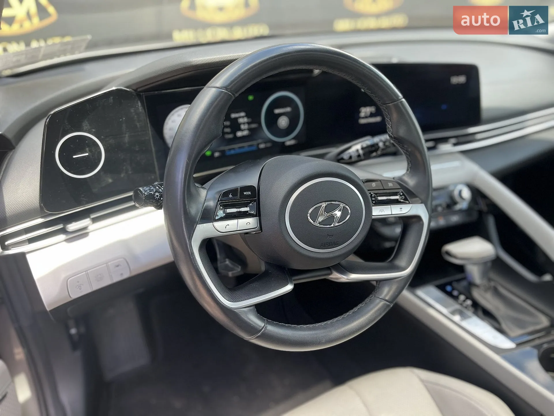 2021 Hyundai Elantra - мініатюра 14