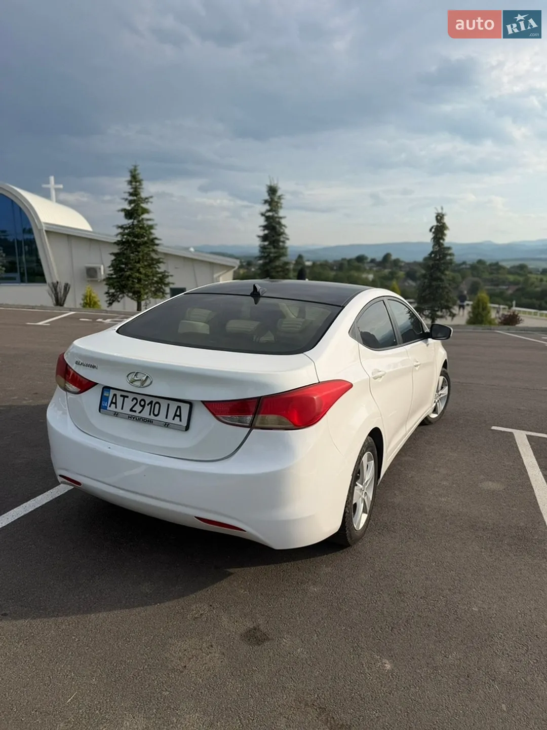 2013 Hyundai Elantra - фото 1