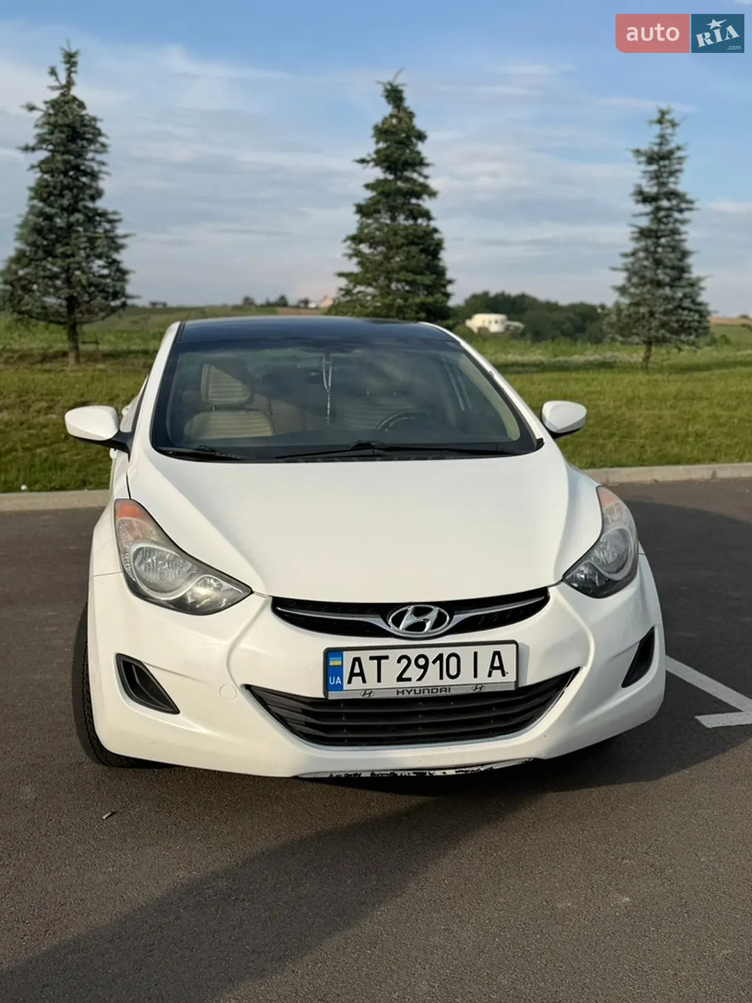 2013 Hyundai Elantra - мініатюра 3