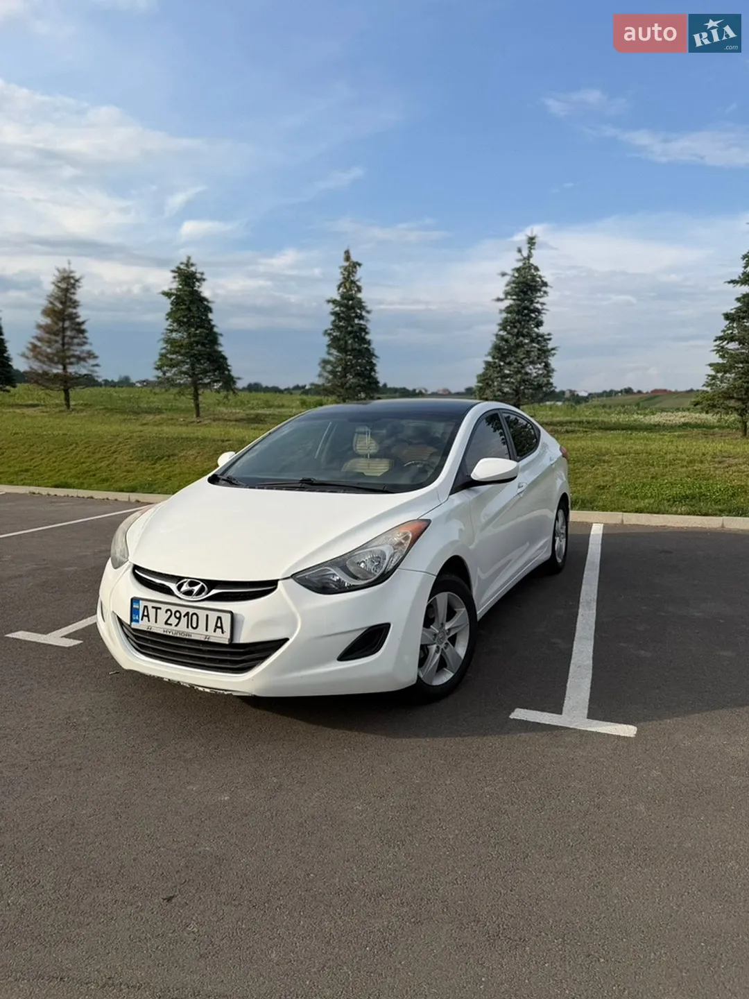 2013 Hyundai Elantra - мініатюра 4