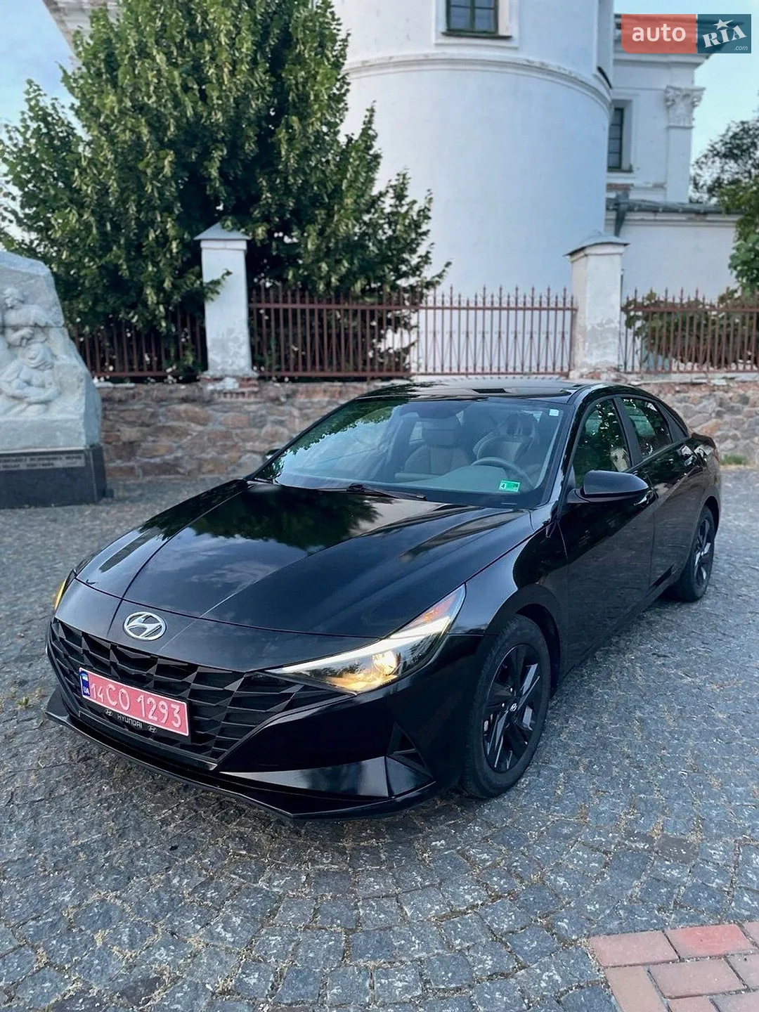 2023 Hyundai Elantra - мініатюра 4
