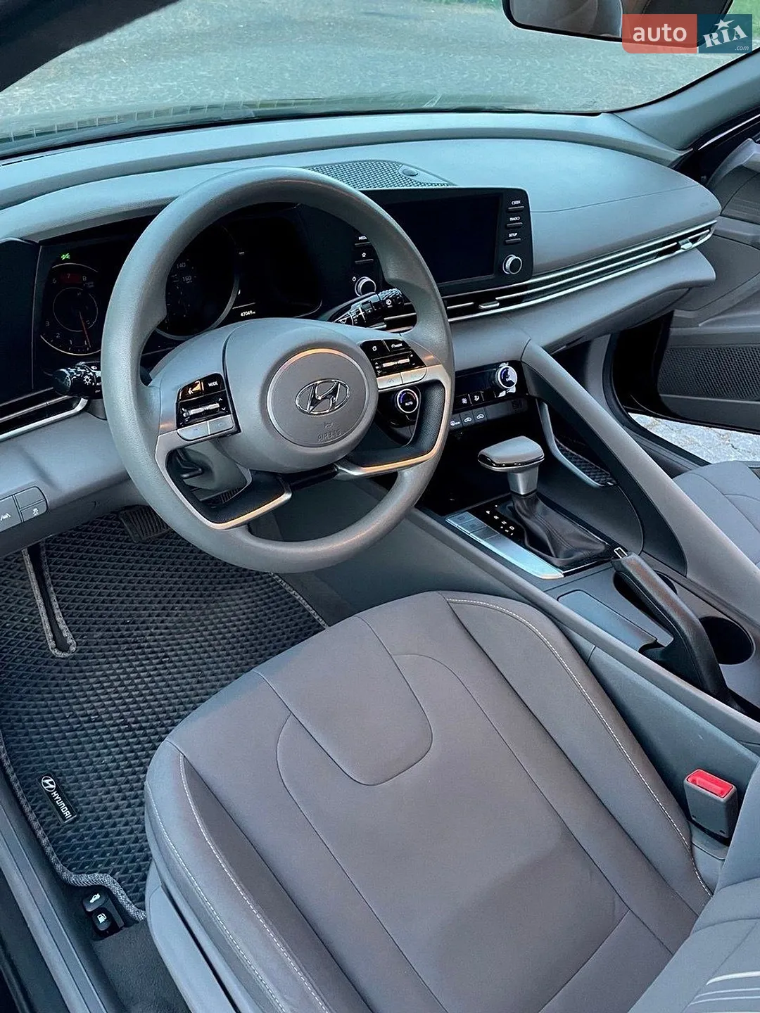 2023 Hyundai Elantra - мініатюра 7
