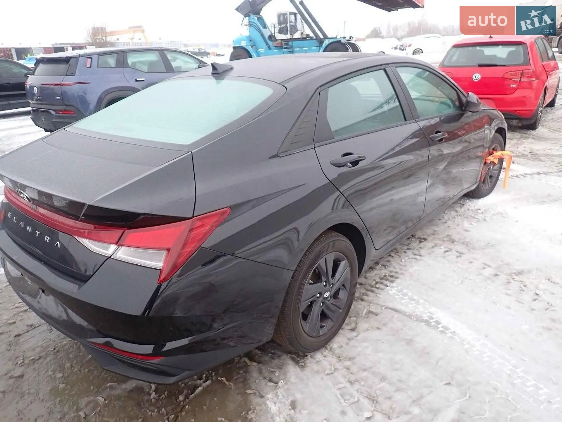 2023 Hyundai Elantra - мініатюра 28