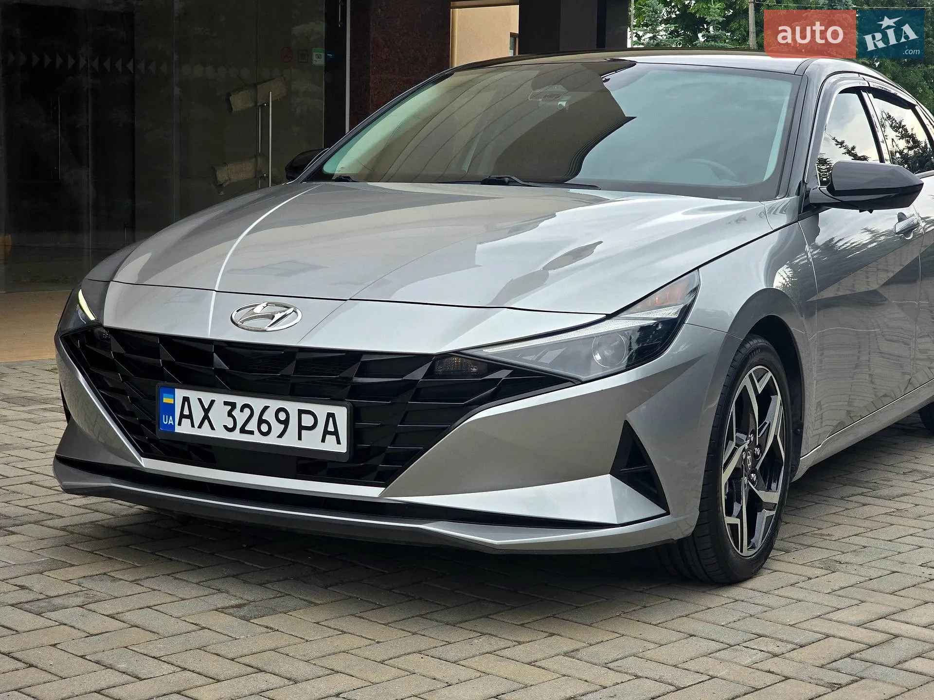 Hyundai Elantra 2020 VIN 5NPLS4AG6MH016738 фото оголошення 4 з 36