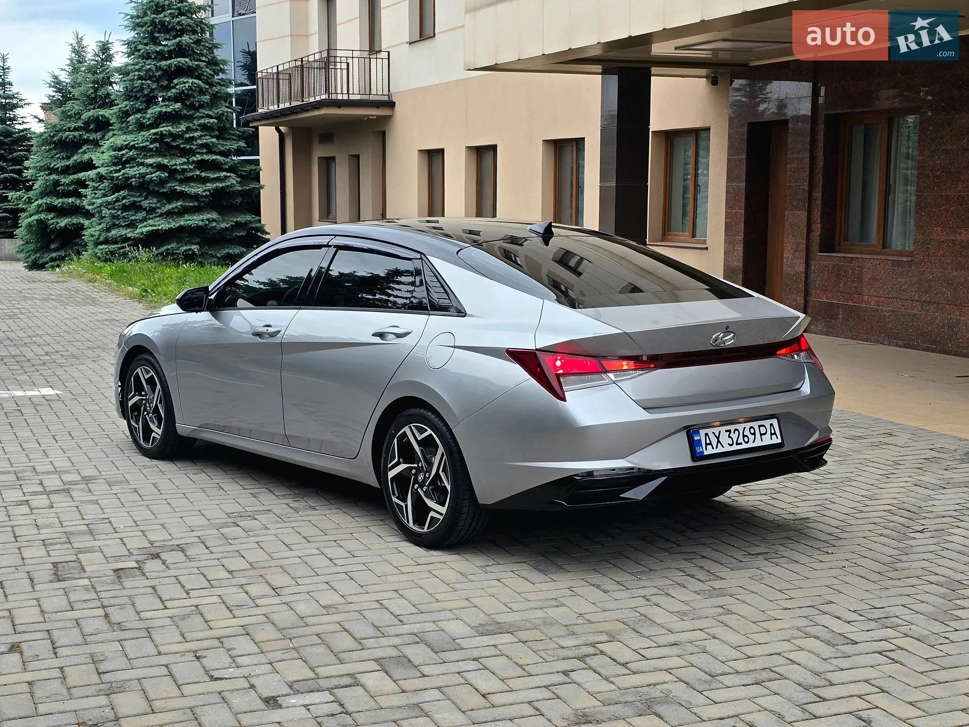 Hyundai Elantra 2020 VIN 5NPLS4AG6MH016738 фото оголошення 9 з 36