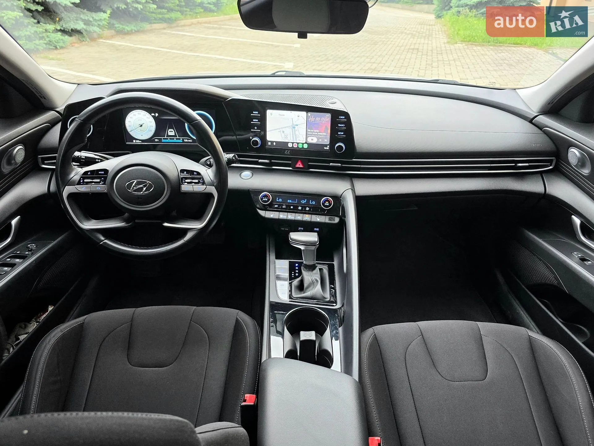 Hyundai Elantra 2020 VIN 5NPLS4AG6MH016738 фото оголошення 27 з 36