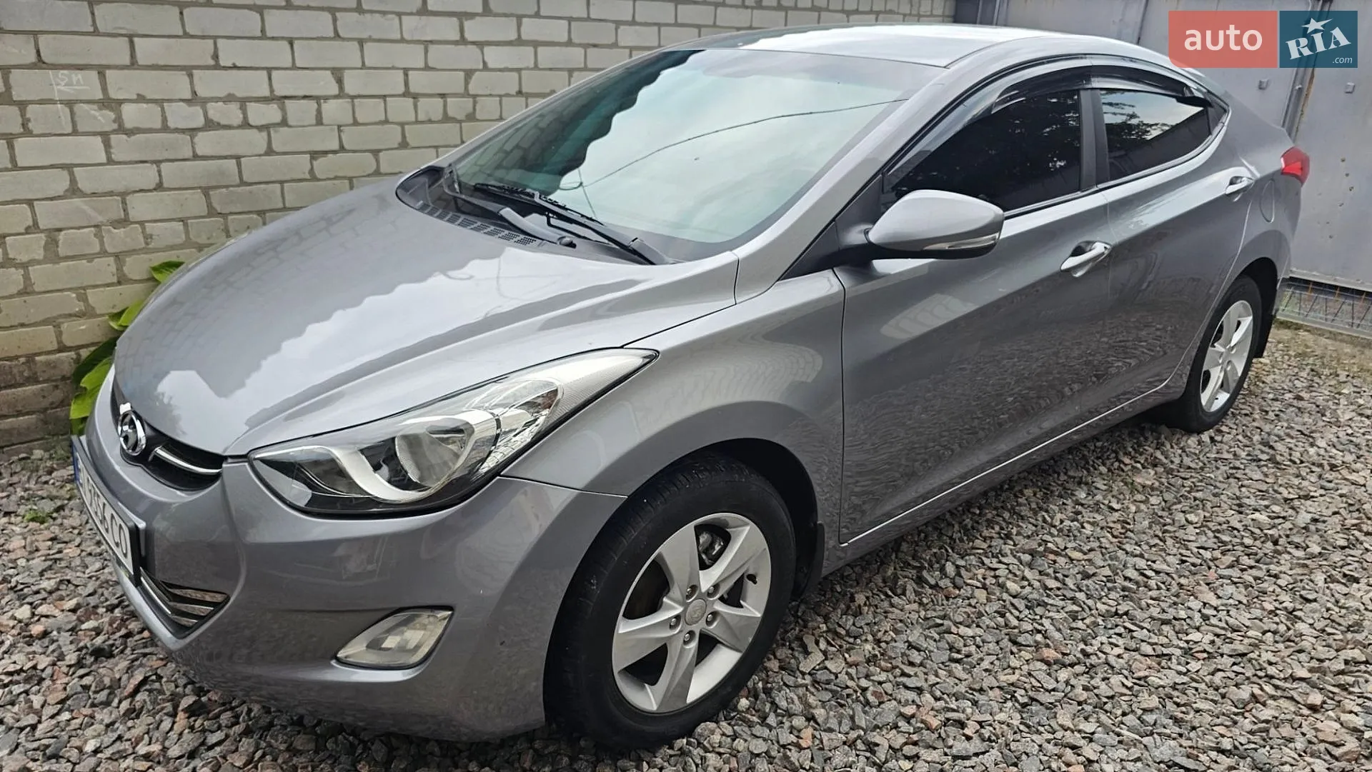 2012 Hyundai Elantra - мініатюра 8