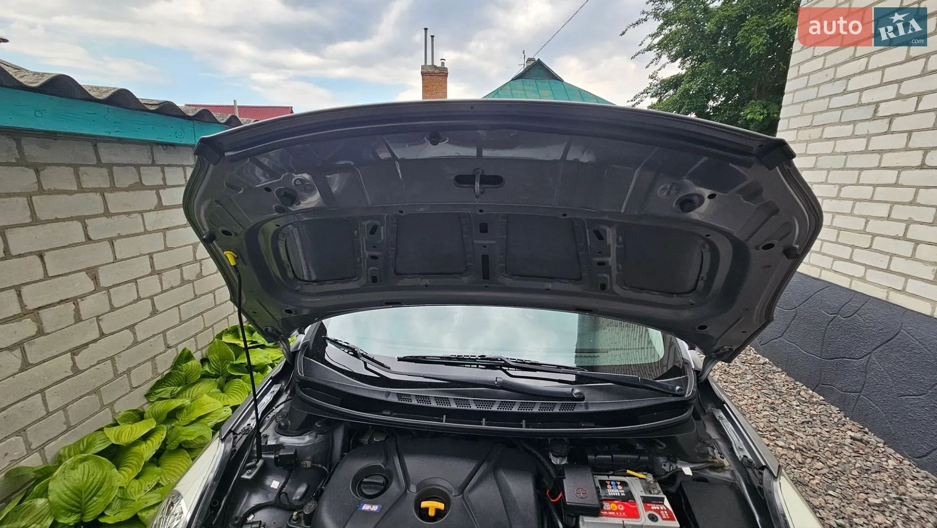 2012 Hyundai Elantra - мініатюра 11