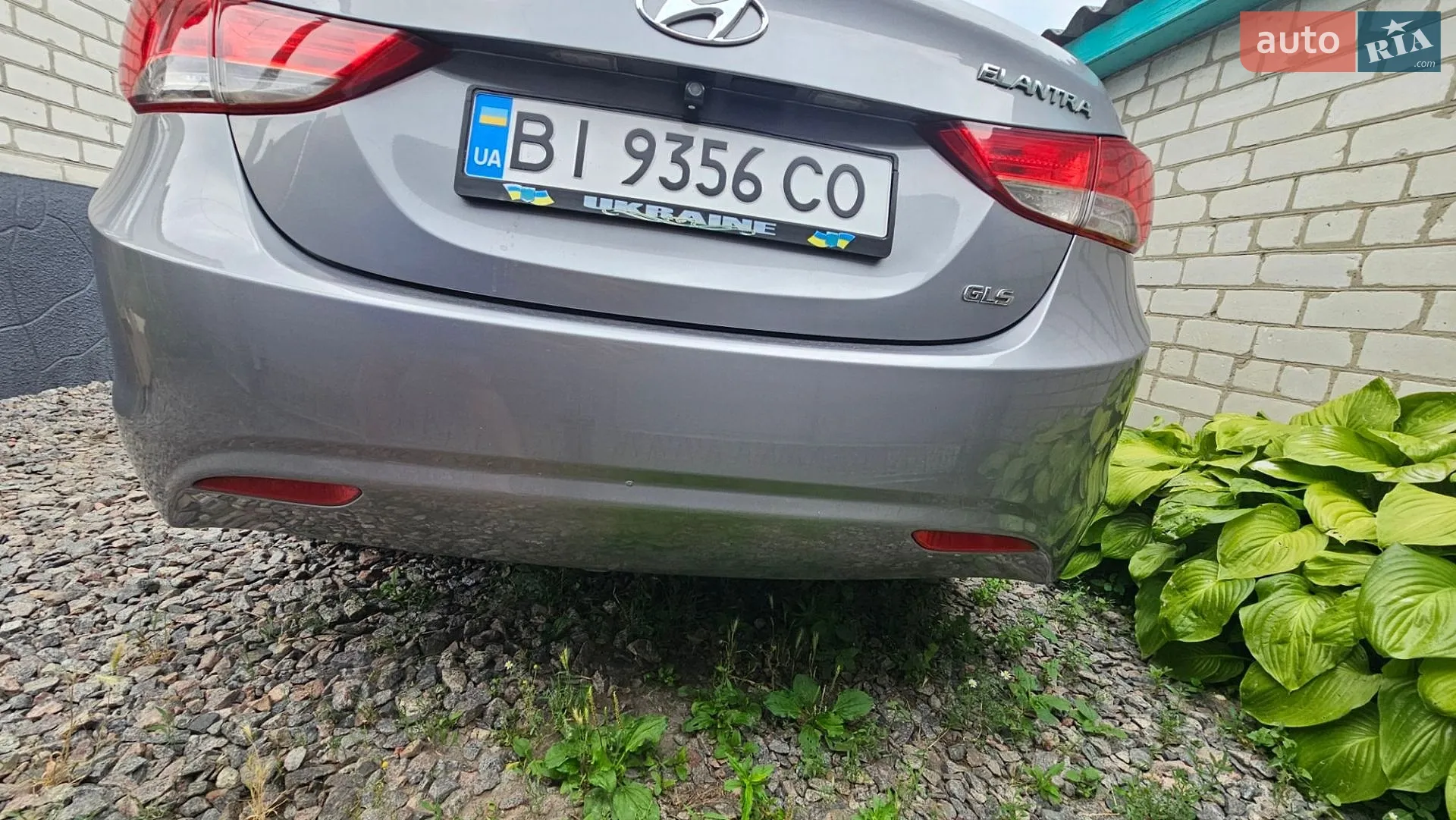 2012 Hyundai Elantra - мініатюра 14