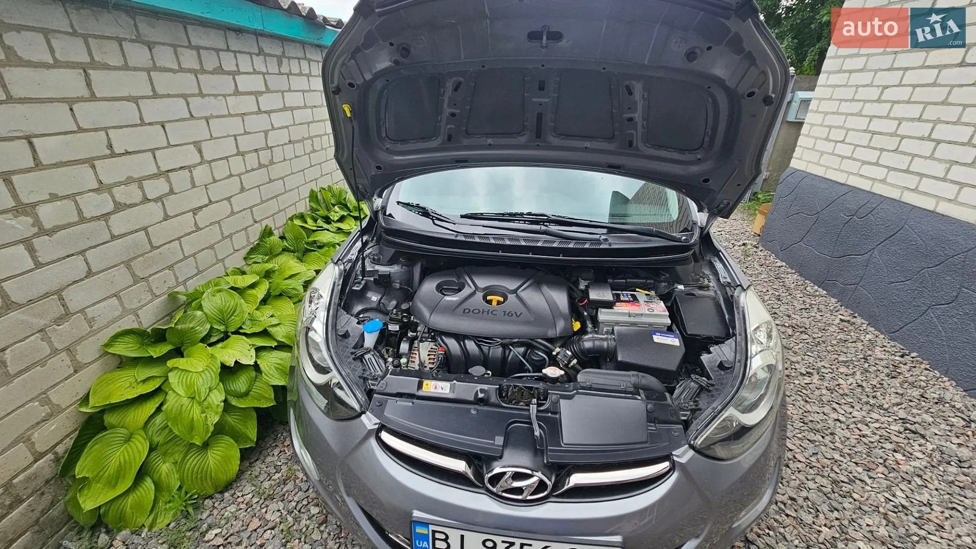 2012 Hyundai Elantra - мініатюра 13