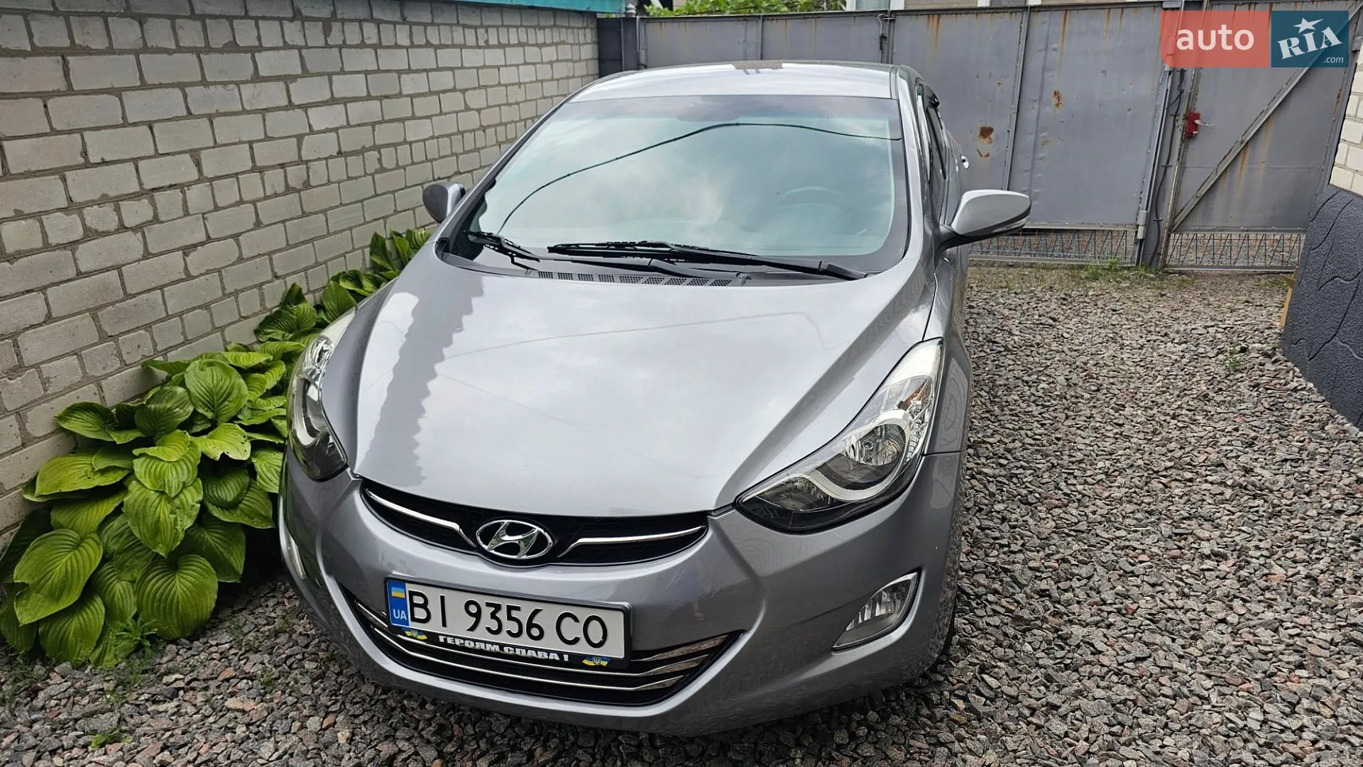 2012 Hyundai Elantra - мініатюра 6