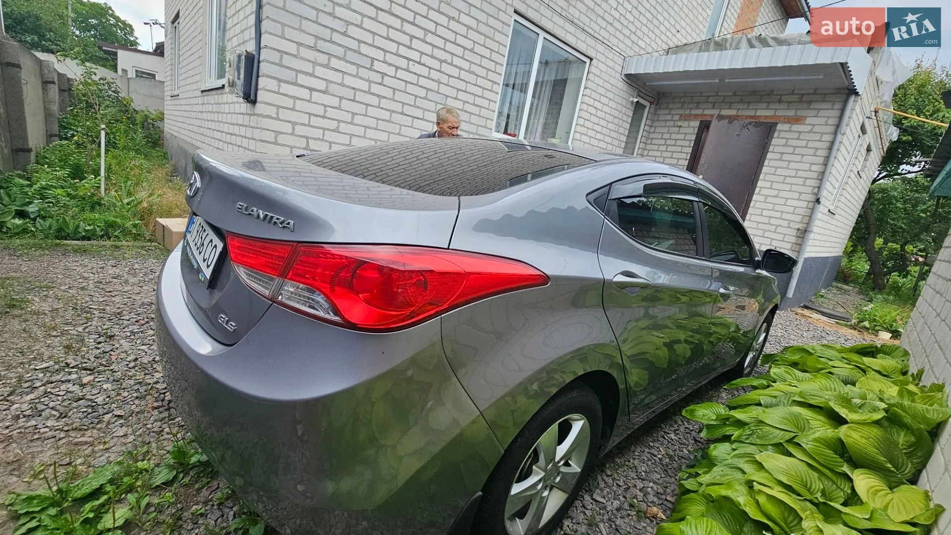 2012 Hyundai Elantra - мініатюра 16