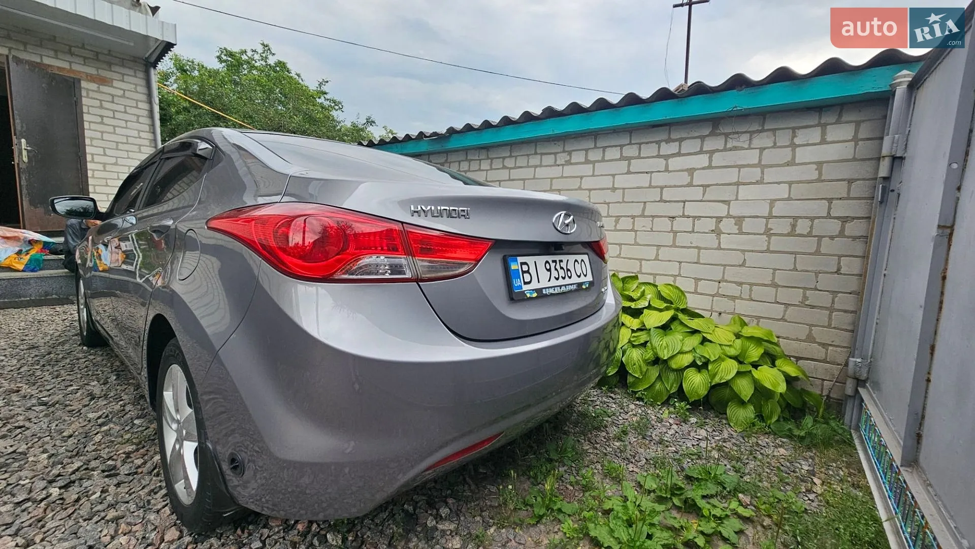 2012 Hyundai Elantra - мініатюра 17