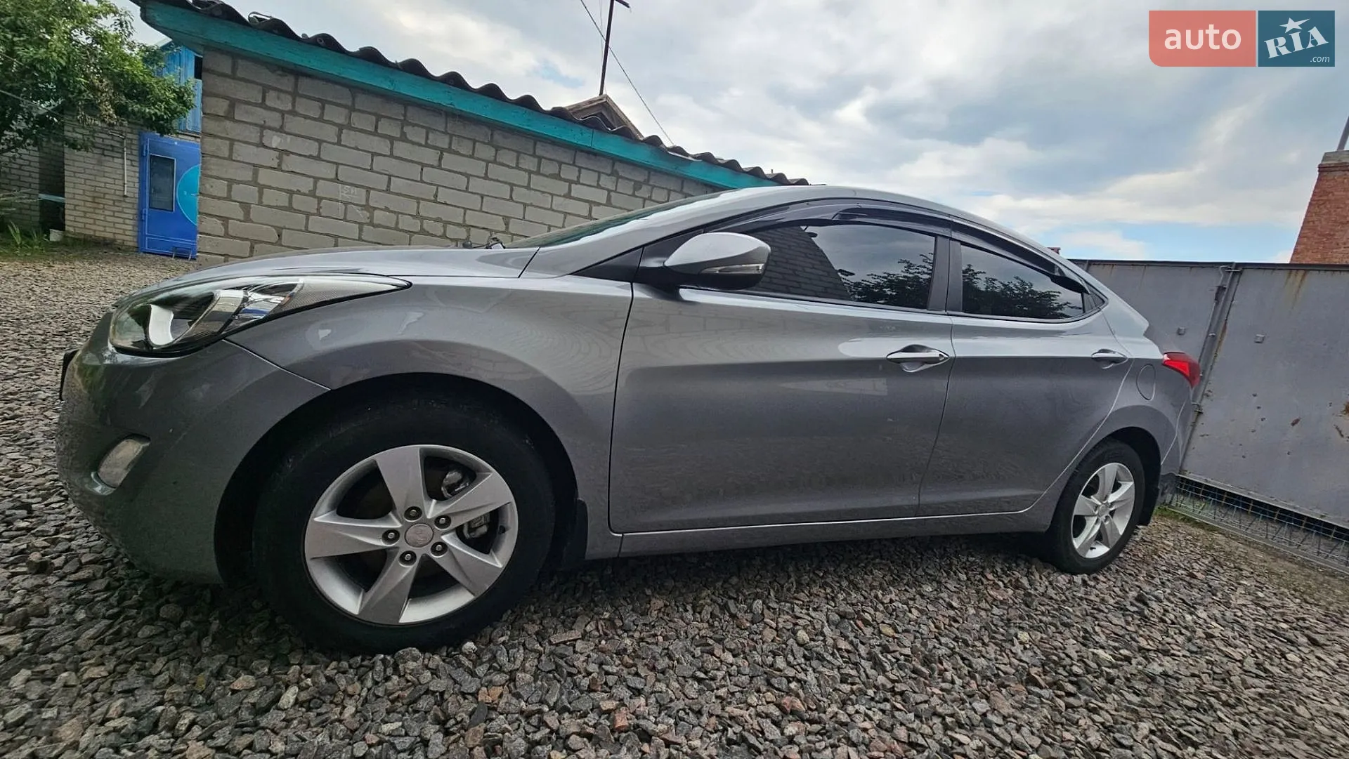2012 Hyundai Elantra - мініатюра 18