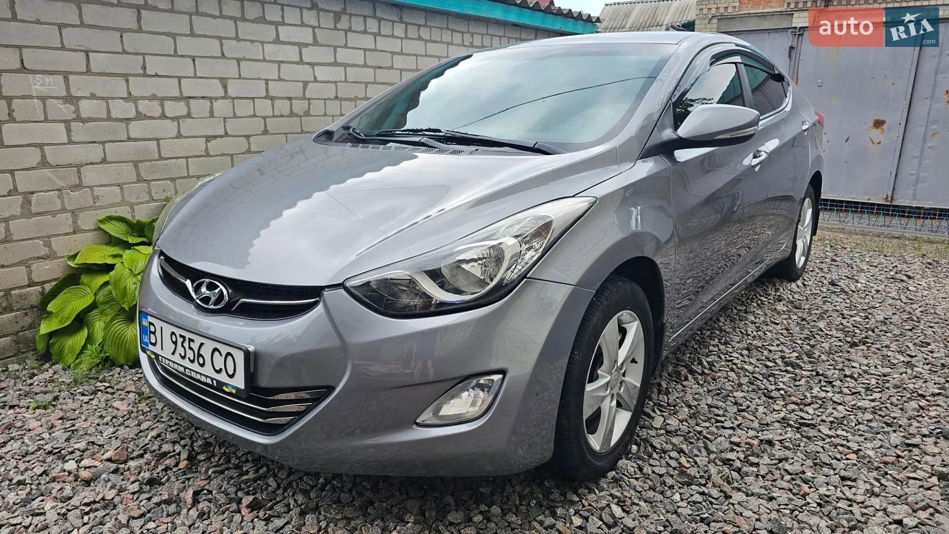2012 Hyundai Elantra - мініатюра 19