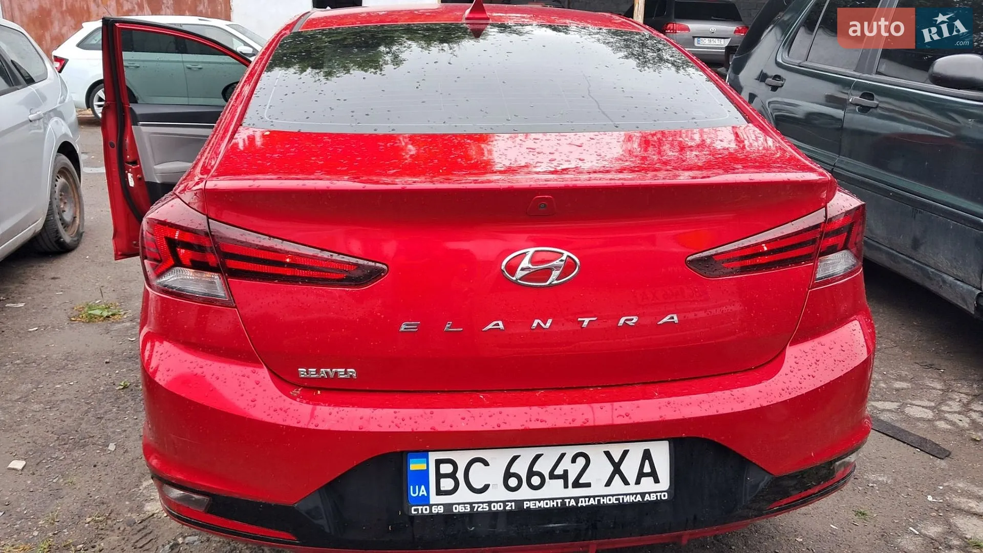 2020 Hyundai Elantra - мініатюра 4