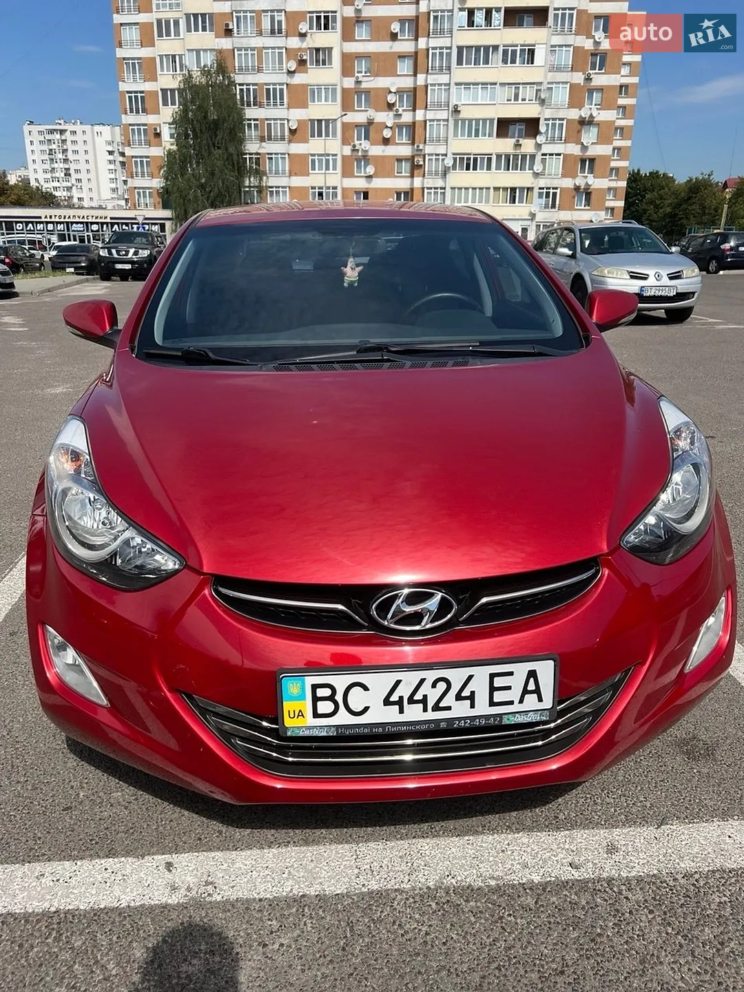 2013 Hyundai Elantra - мініатюра 14