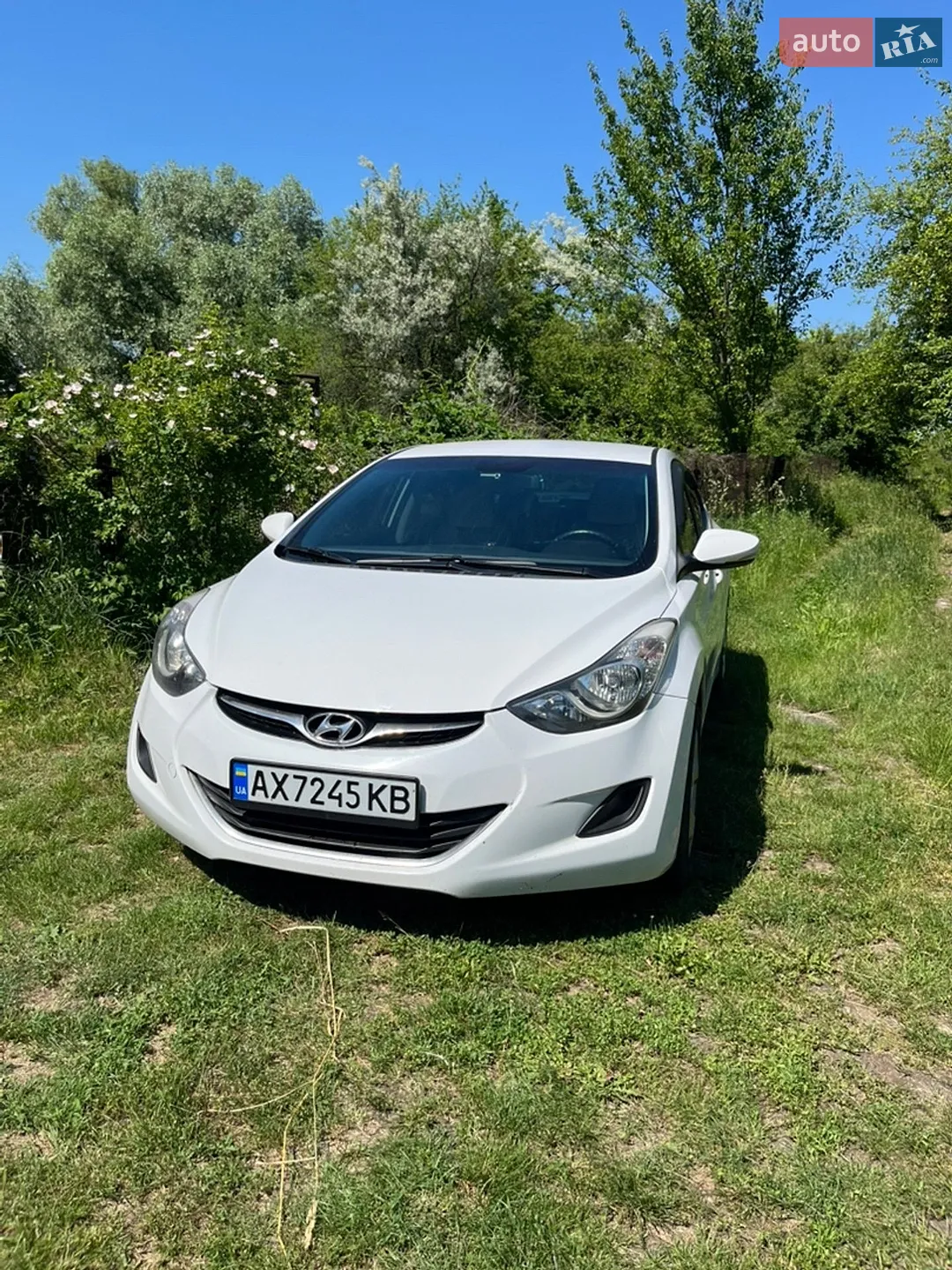 2013 Hyundai Elantra - мініатюра 7