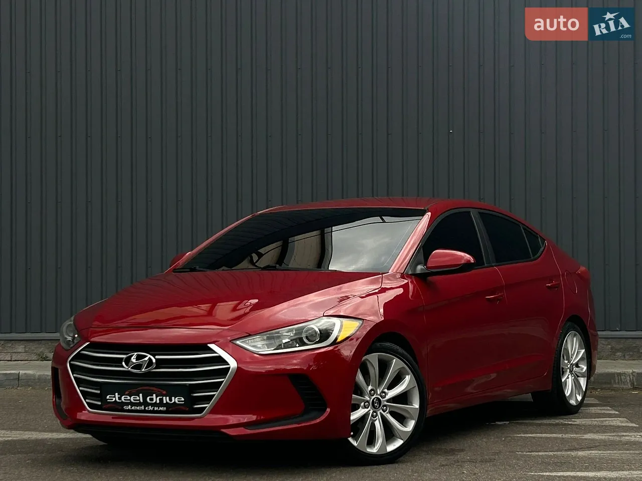 2017 Hyundai Elantra - мініатюра 6